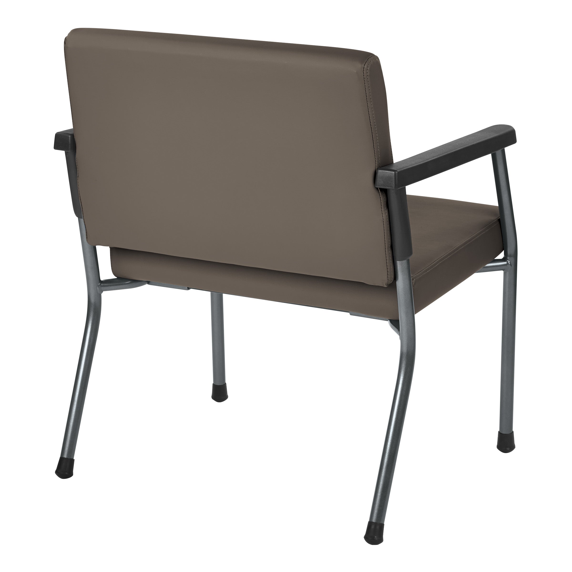 Bariatric Patient Big & Tall Chair - Graphite