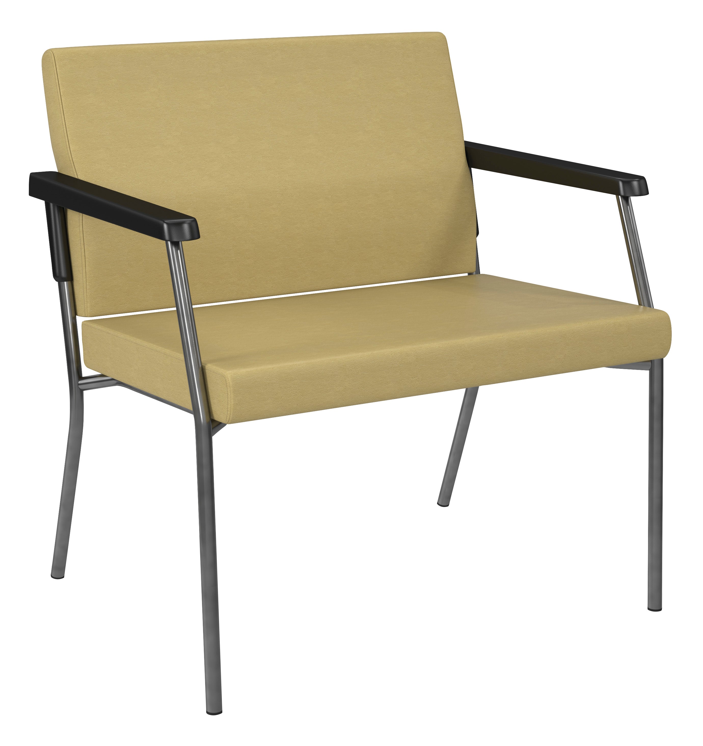 Bariatric Patient Big & Tall Chair - Castillo Honeydew