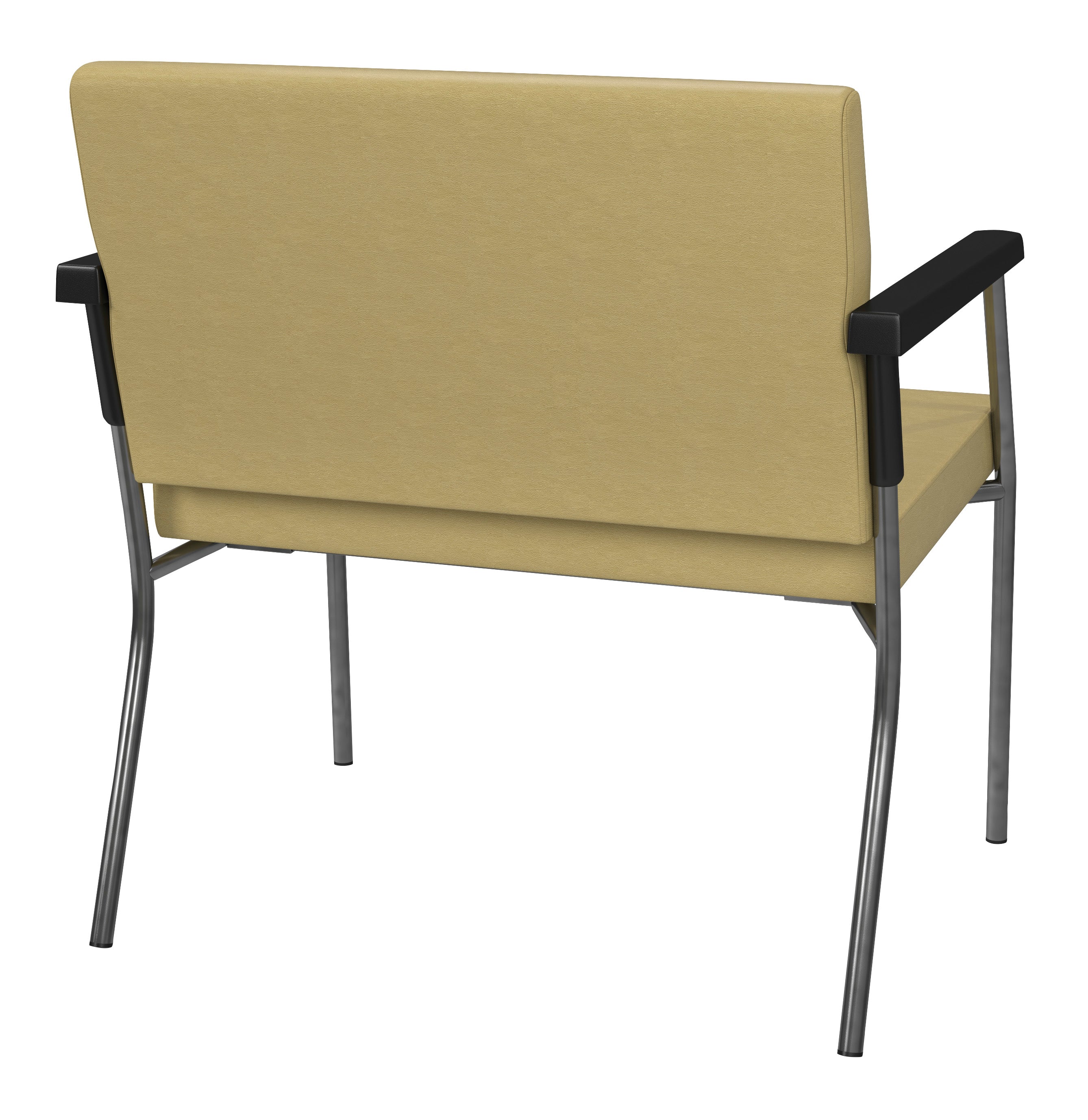Bariatric Patient Big & Tall Chair - Castillo Honeydew