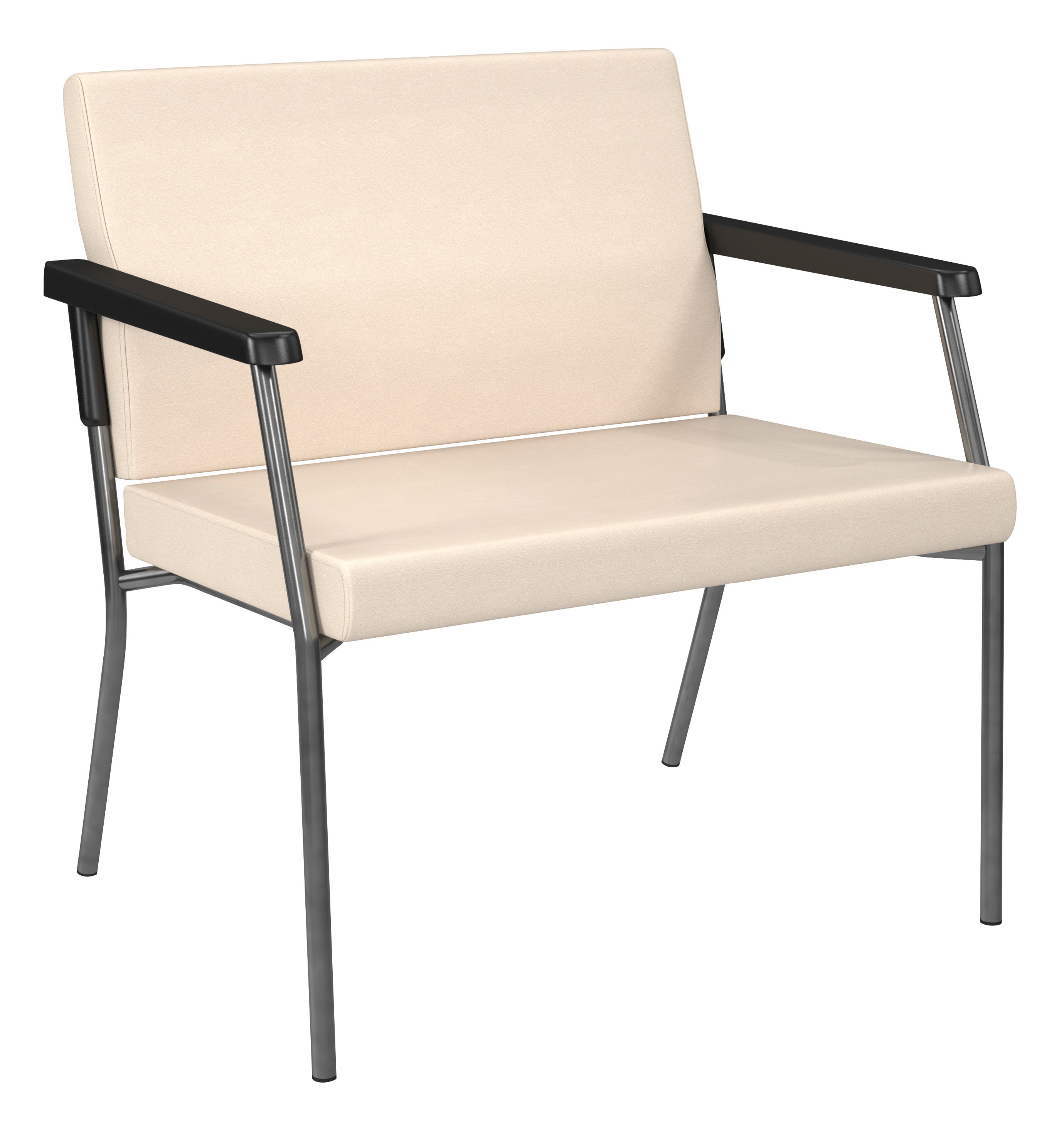 Bariatric Big & Tall Chair - Castillo Cream