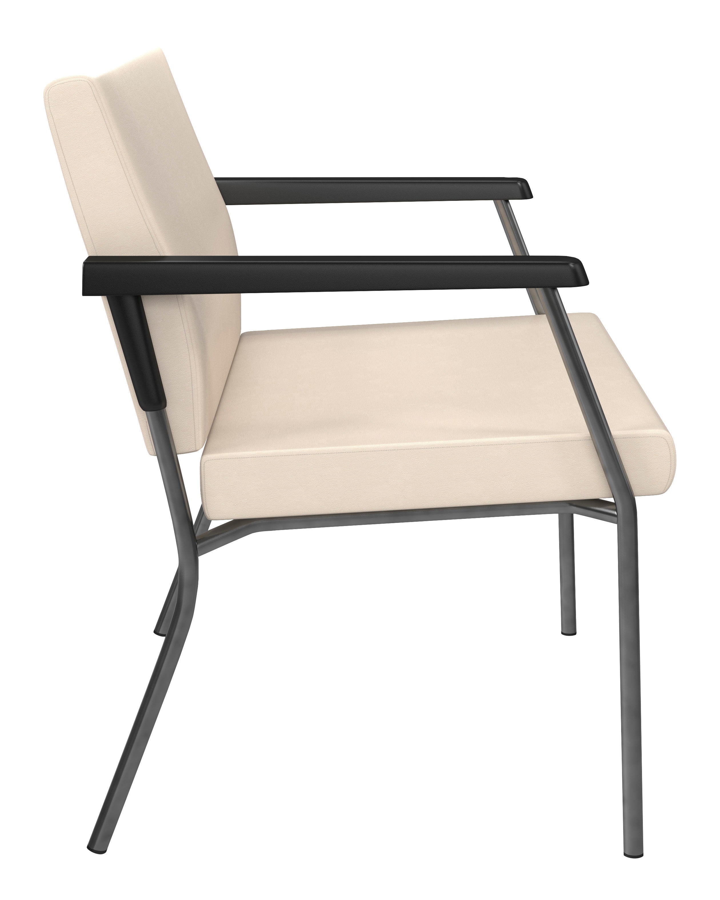 Bariatric Big & Tall Chair - Castillo Cream