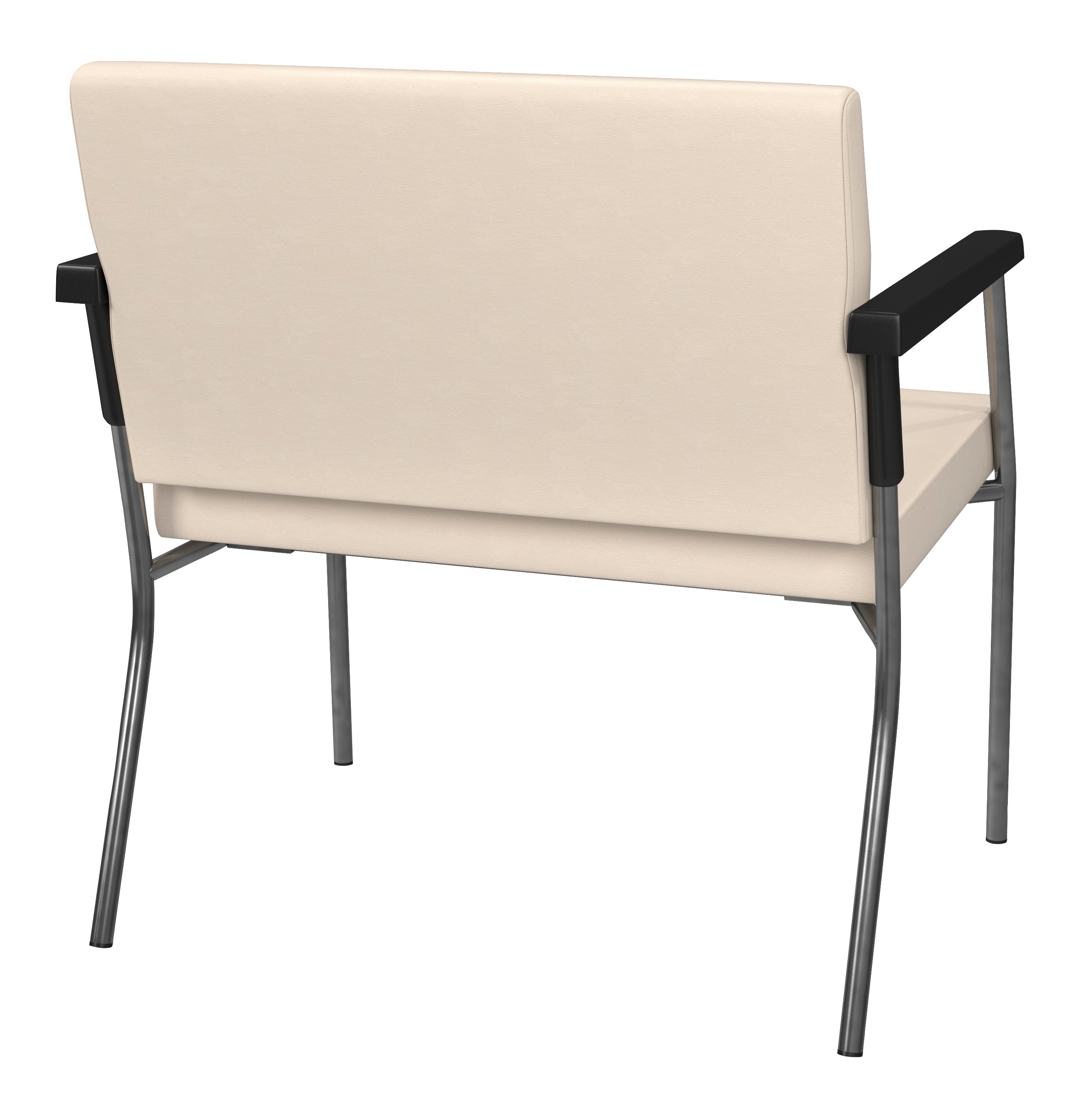 Bariatric Big & Tall Chair - Castillo Cream