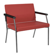 Bariatric Big & Tall Chair - Lipstick