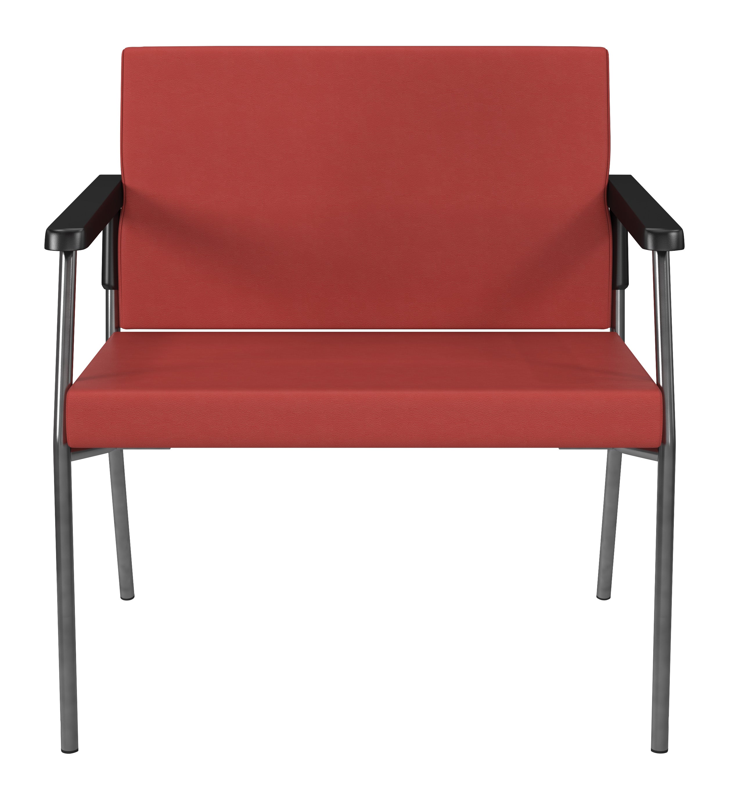 Bariatric Big & Tall Chair - Lipstick