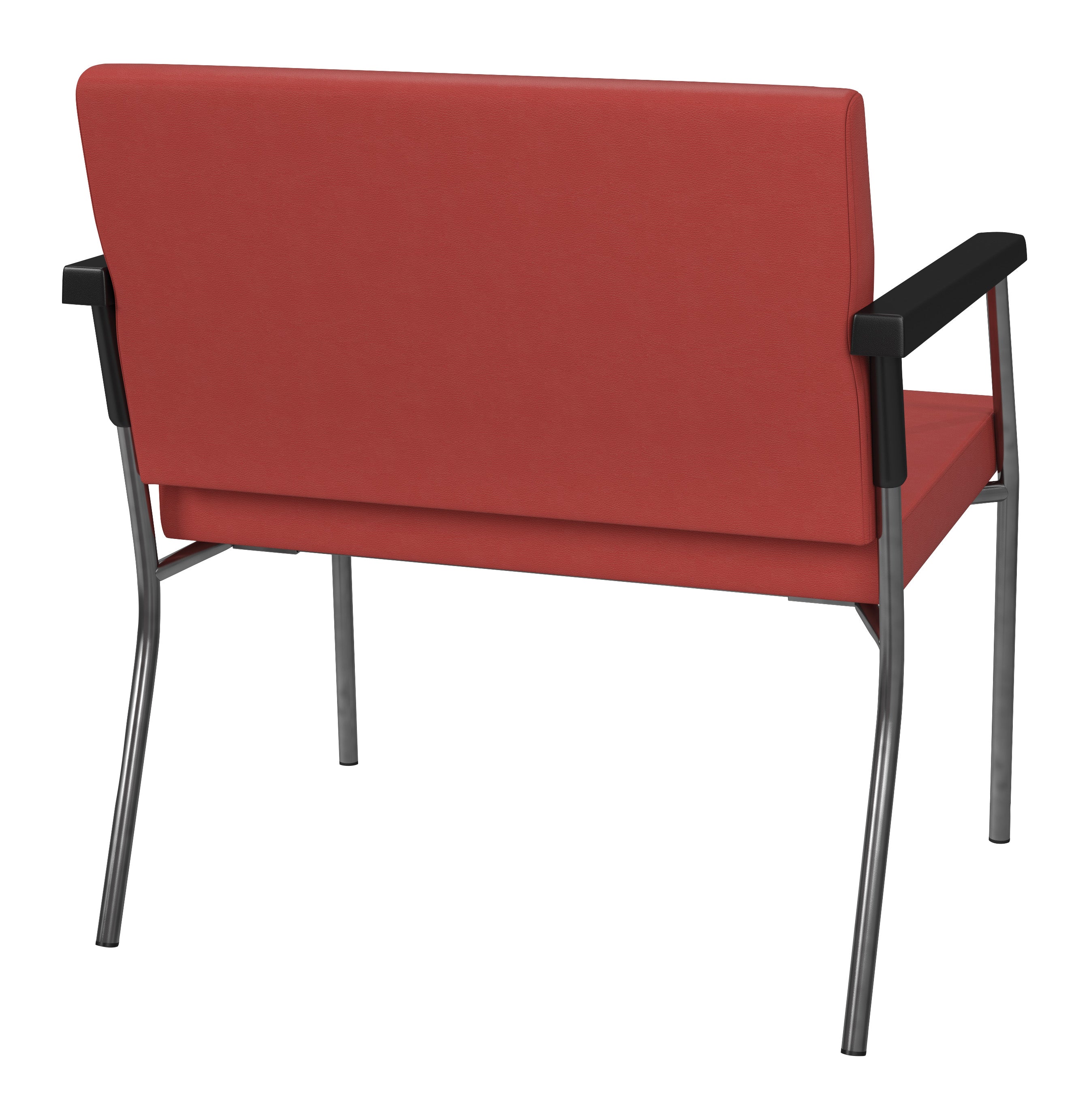 Bariatric Big & Tall Chair - Lipstick