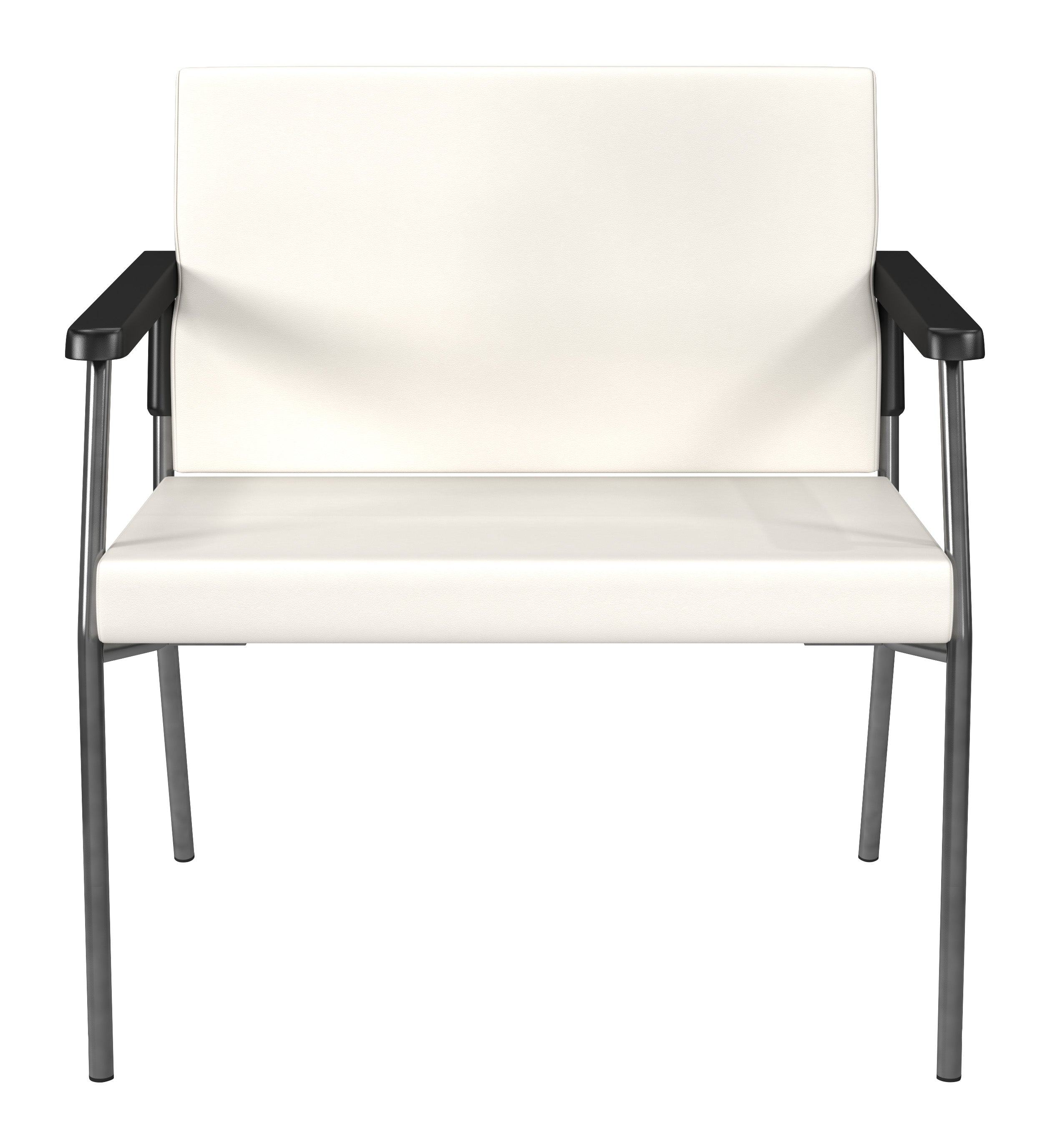 Bariatric Big & Tall Chair - Snow