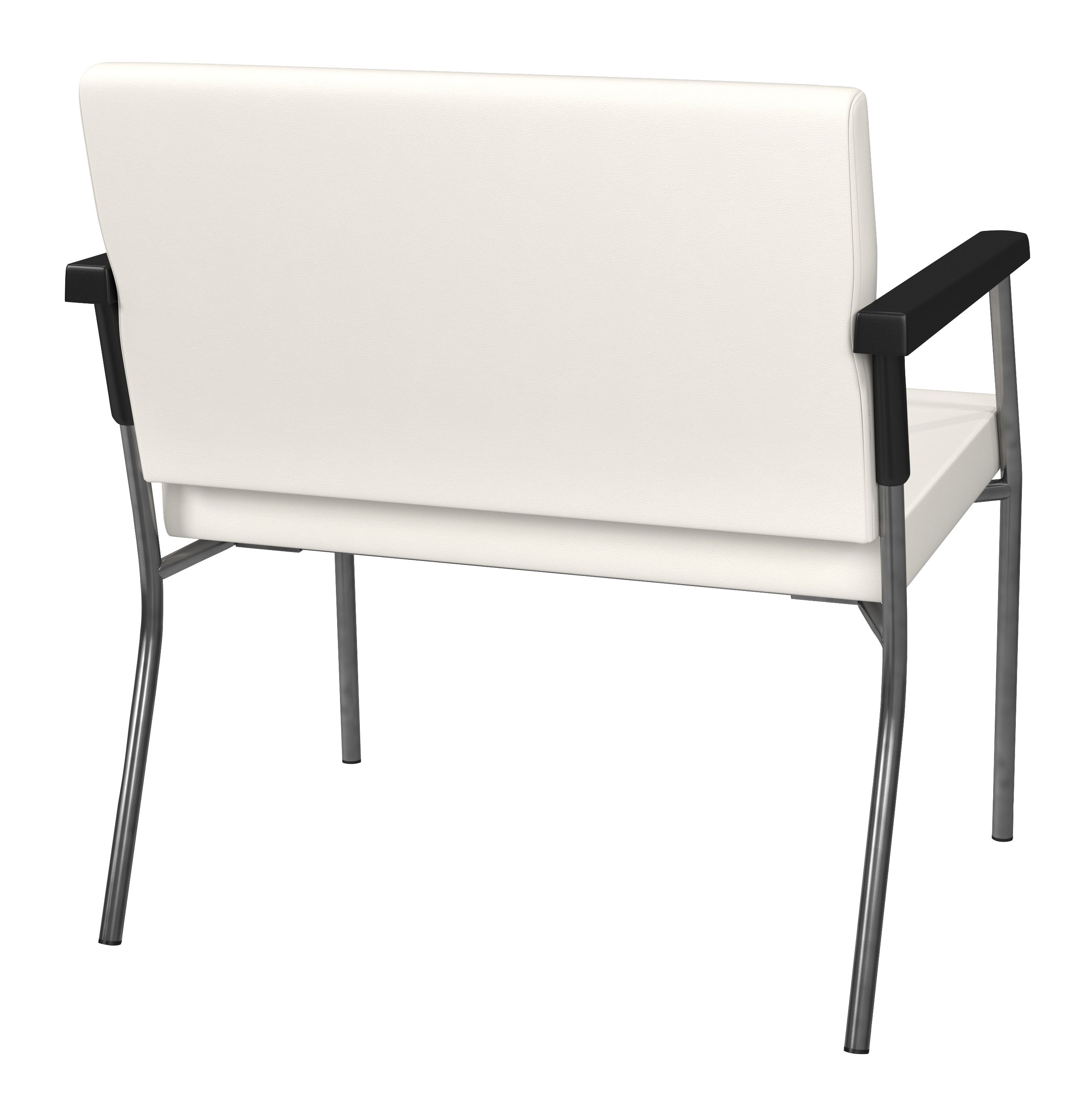 Bariatric Big & Tall Chair - Snow