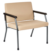 Bariatric Big & Tall Chair - Buff