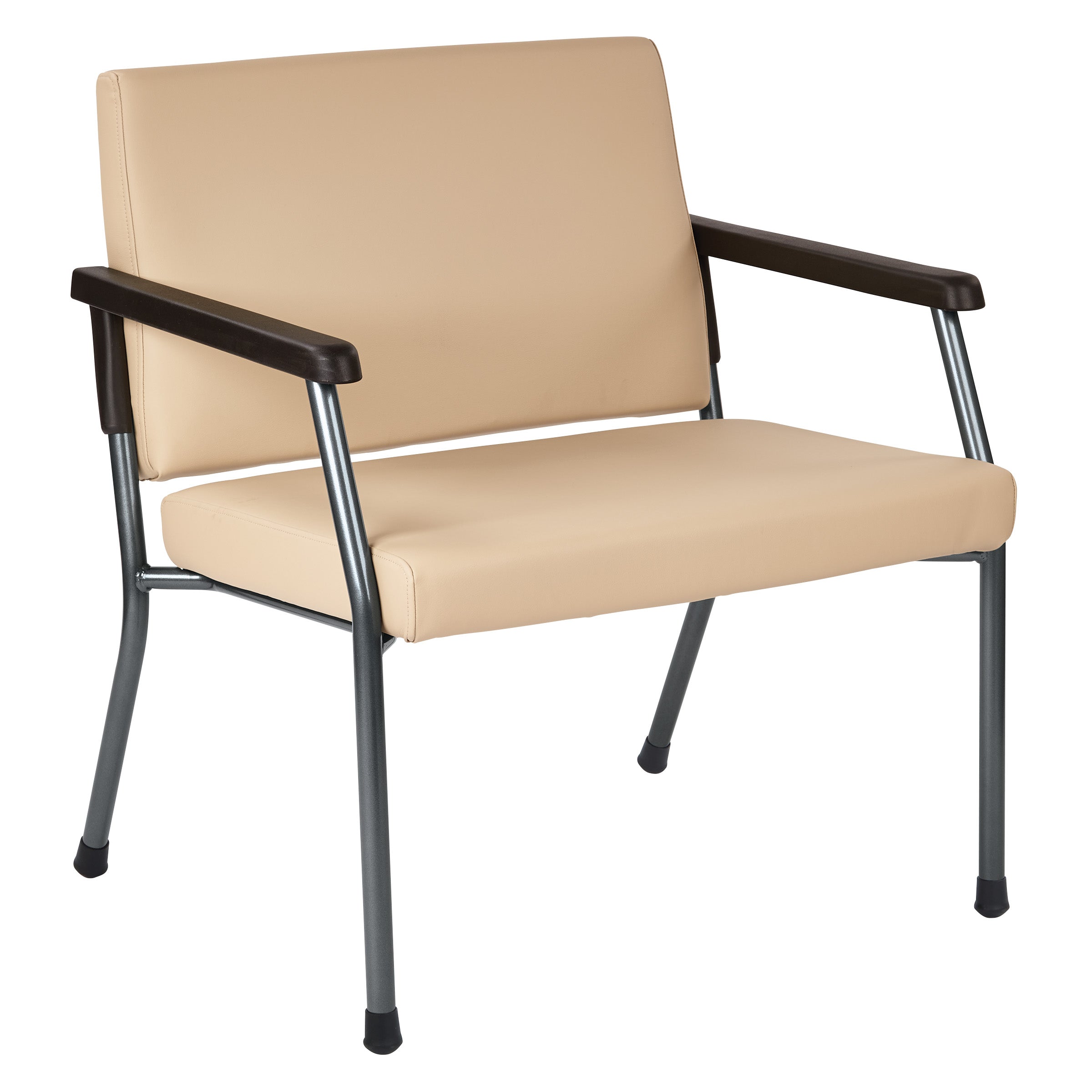 Bariatric Big & Tall Chair - Buff