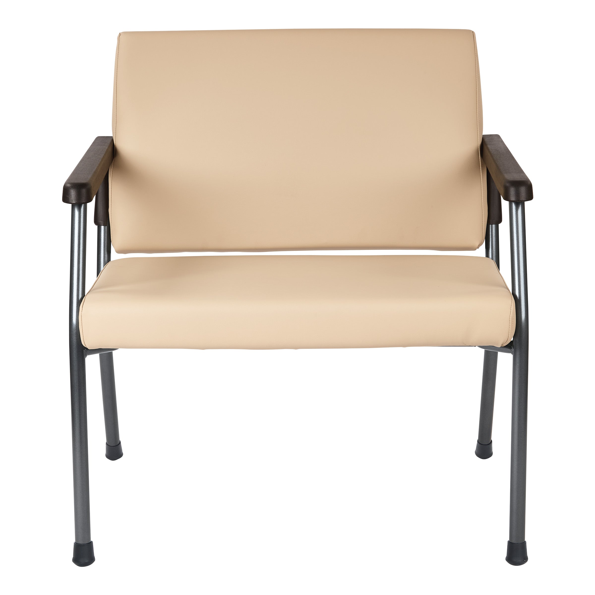 Bariatric Big & Tall Chair - Buff