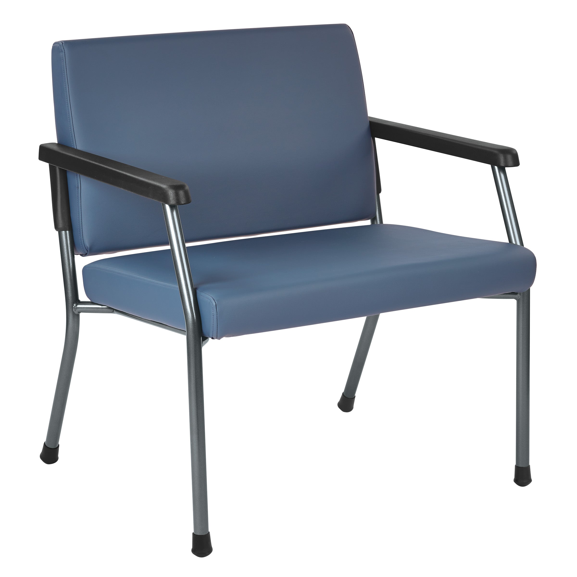 Bariatric Big & Tall Chair - Blue