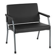 Bariatric Big & Tall Chair - Black