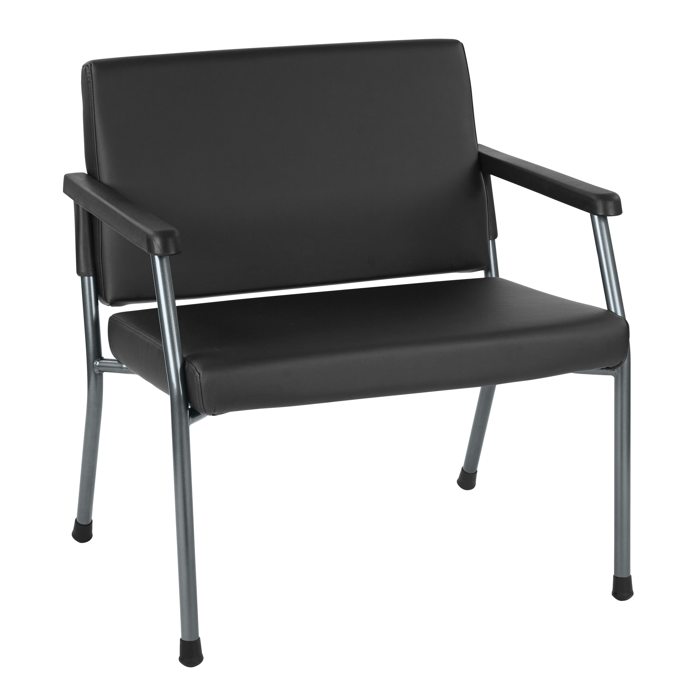 Bariatric Big & Tall Chair - Black