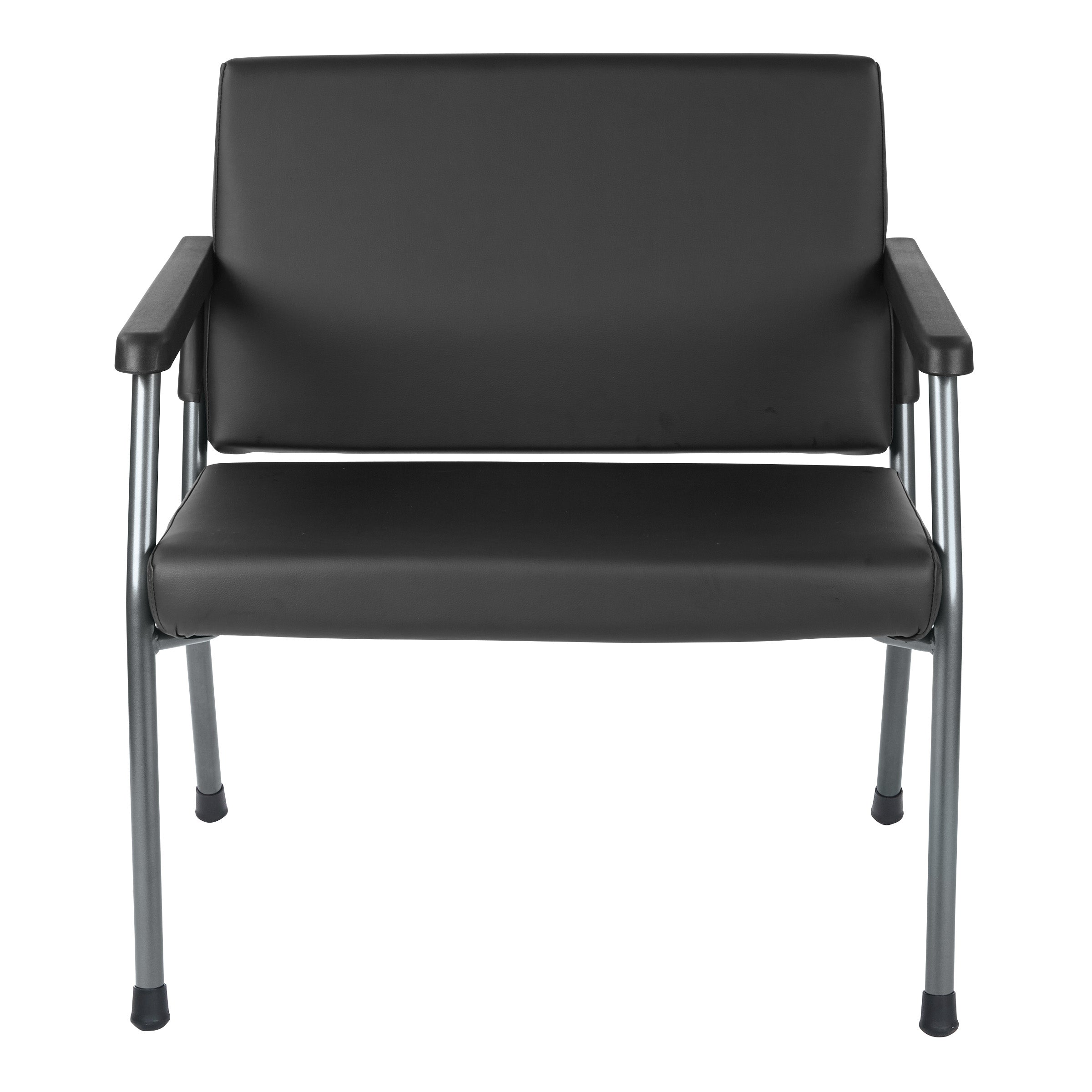 Bariatric Big & Tall Chair - Black