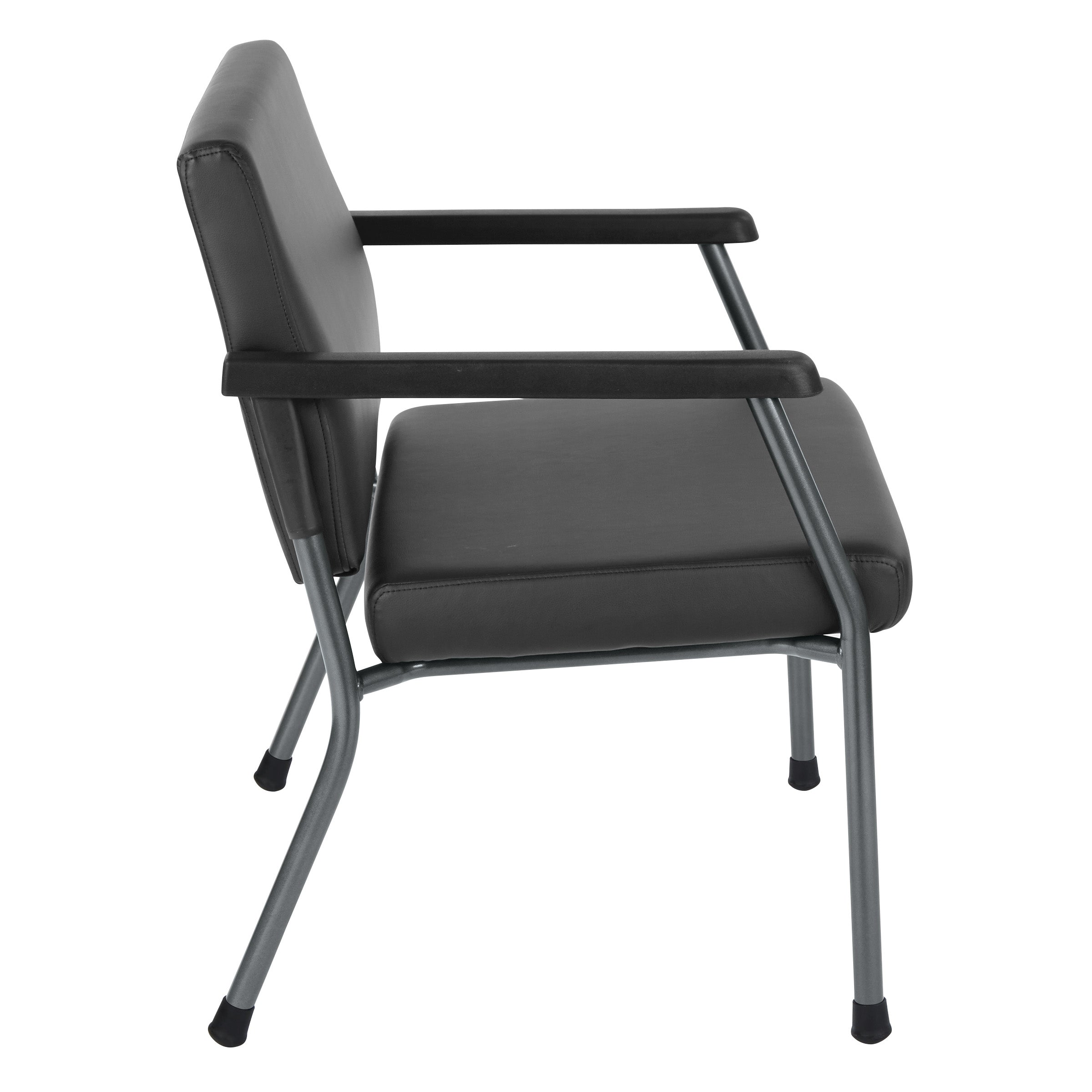 Bariatric Big & Tall Chair - Black