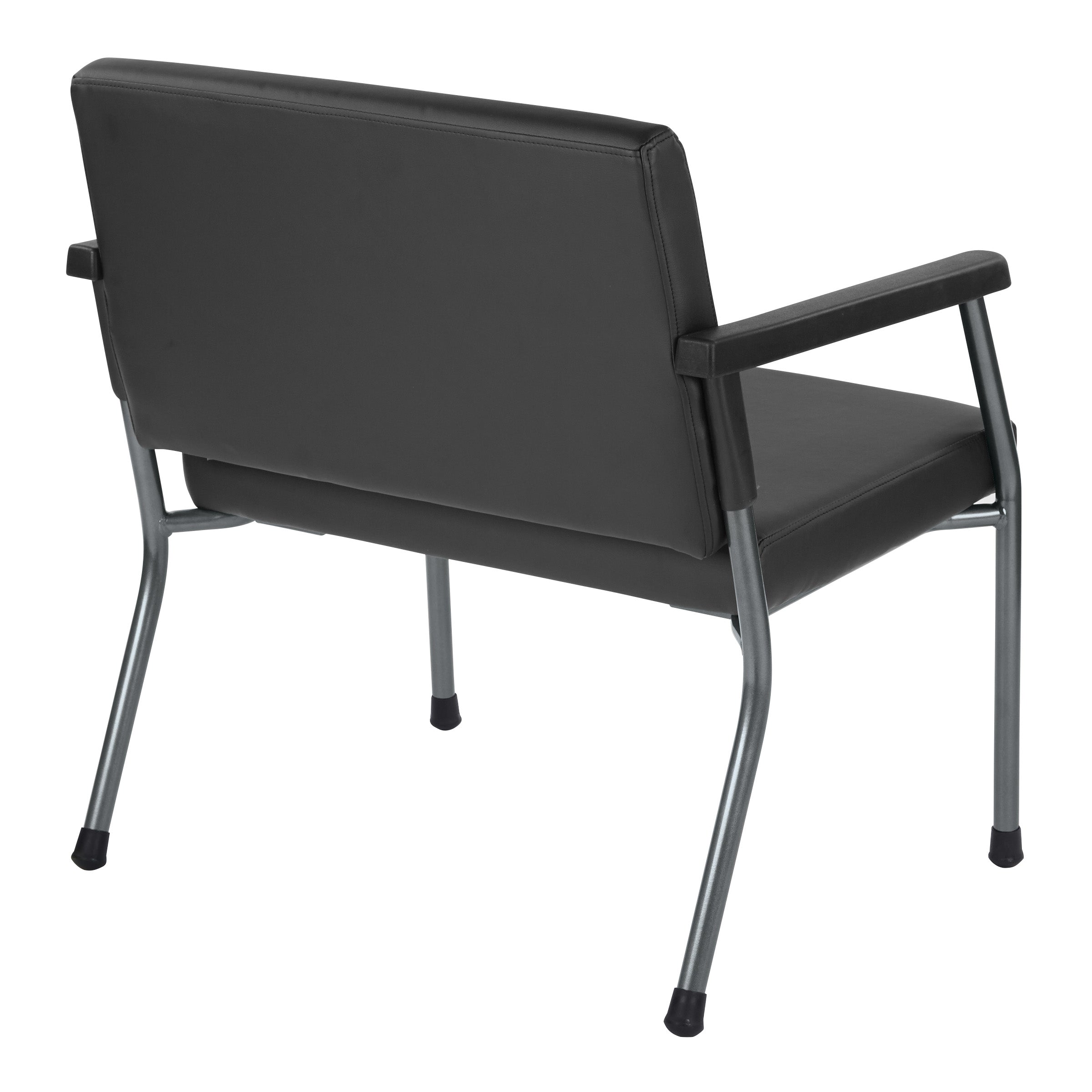 Bariatric Big & Tall Chair - Black