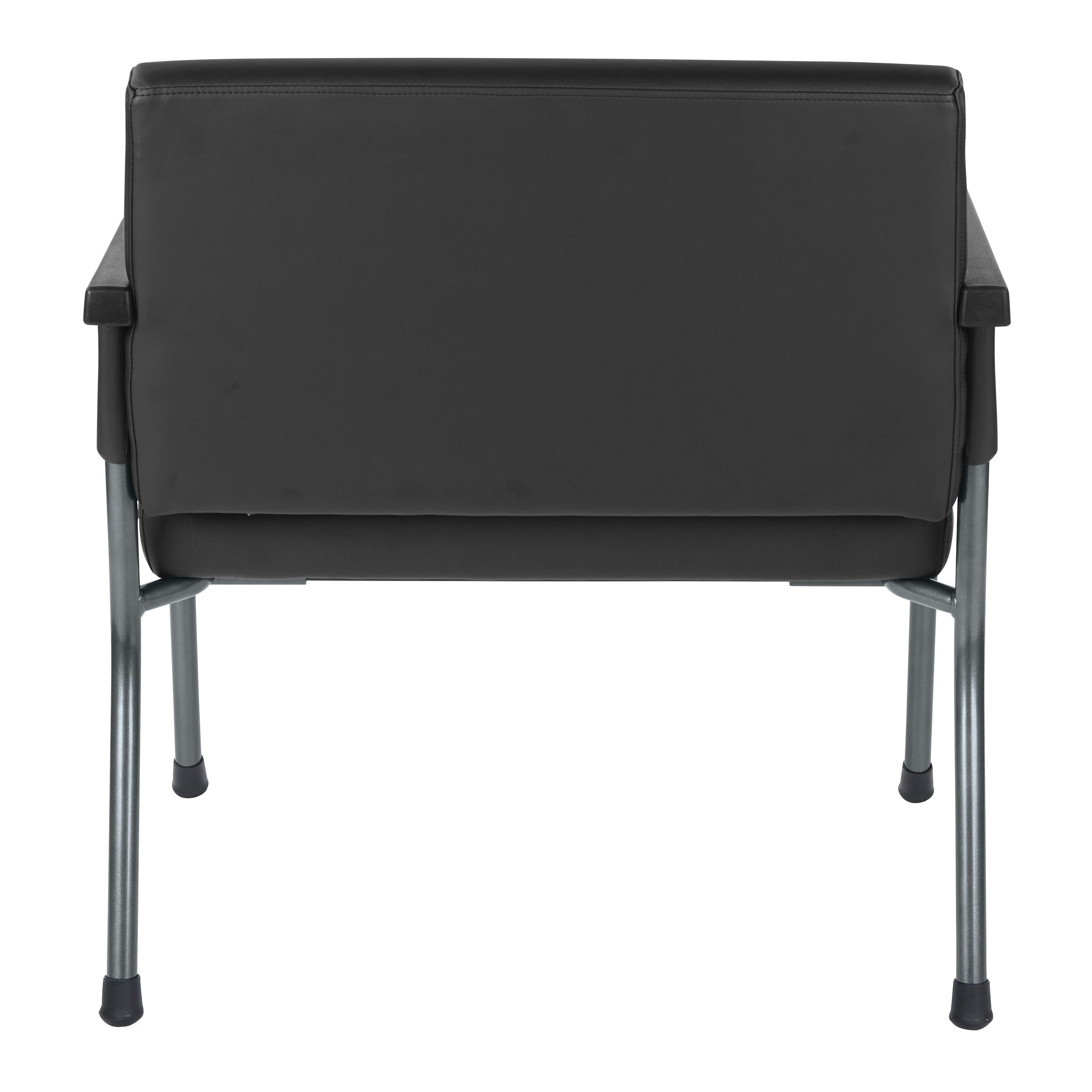 Bariatric Big & Tall Chair - Black