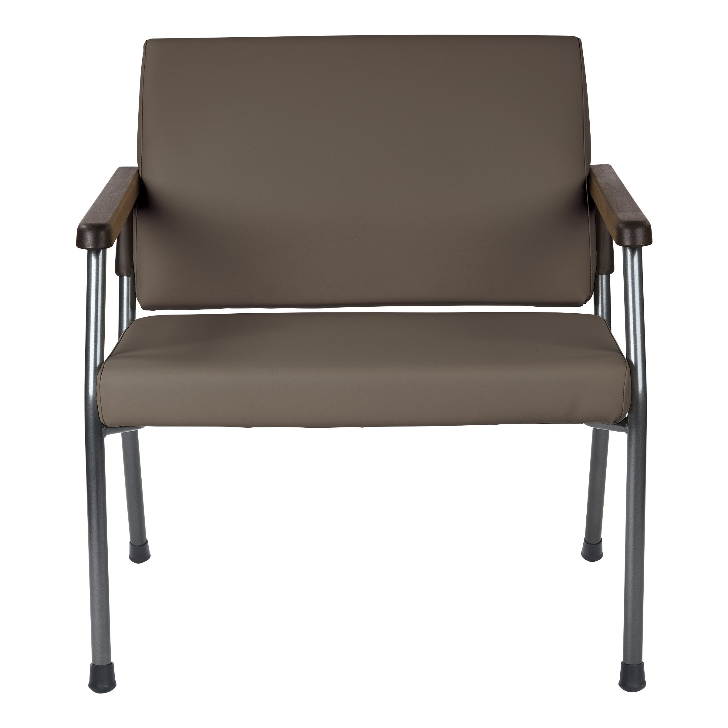 Bariatric Big & Tall Chair - Graphite
