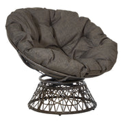 Papasan Chair - Brown