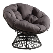 Papasan Chair - Grey