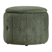 Brayfield Storage Ottoman - Pine