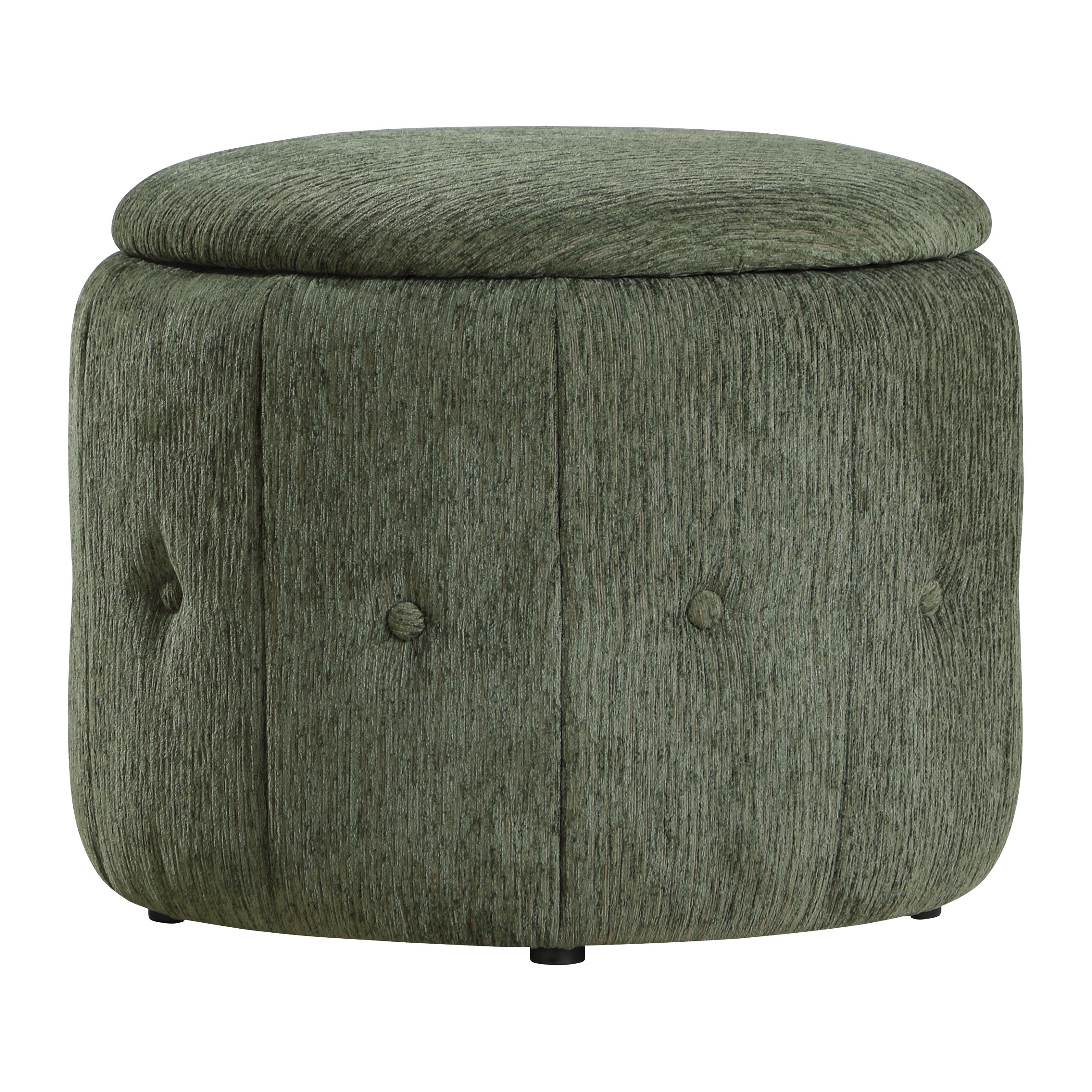 Brayfield Storage Ottoman - Pine