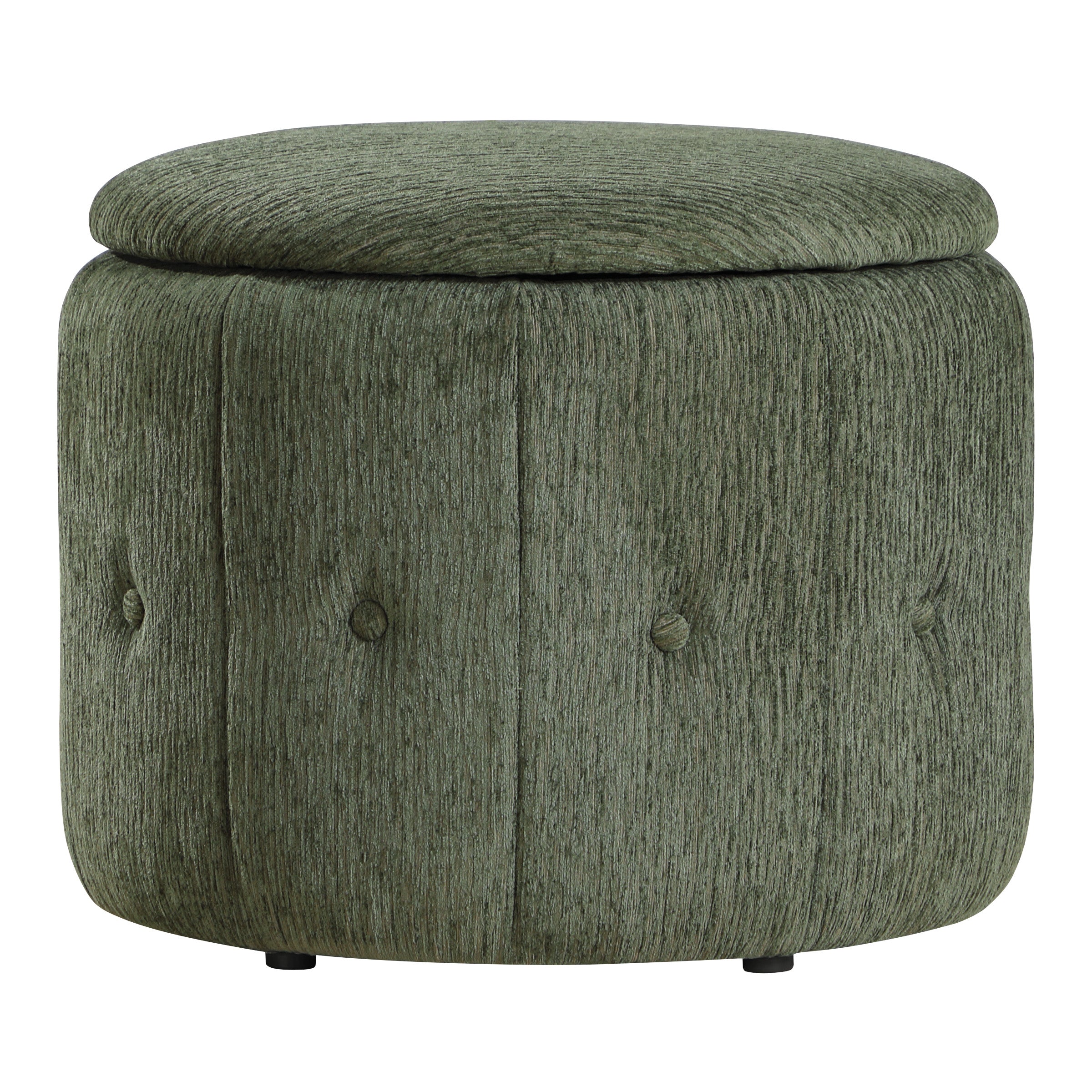 Brayfield Storage Ottoman - Pine