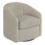 Bella Swivel Chair - Marble