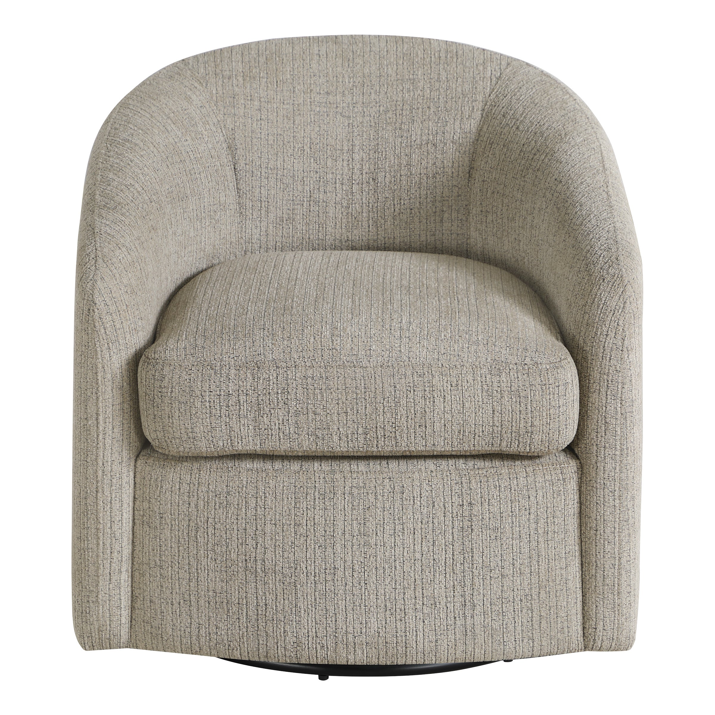 Bella Swivel Chair - Marble