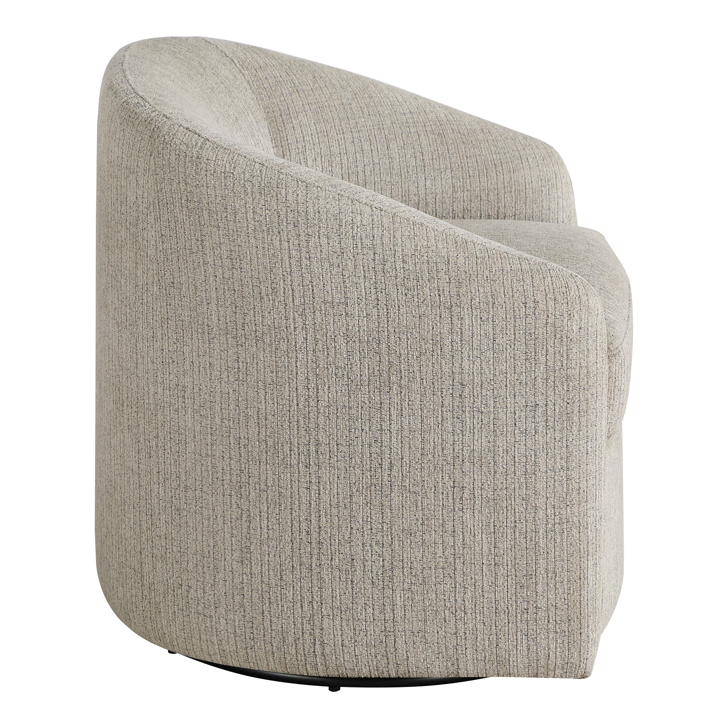 Bella Swivel Chair - Marble