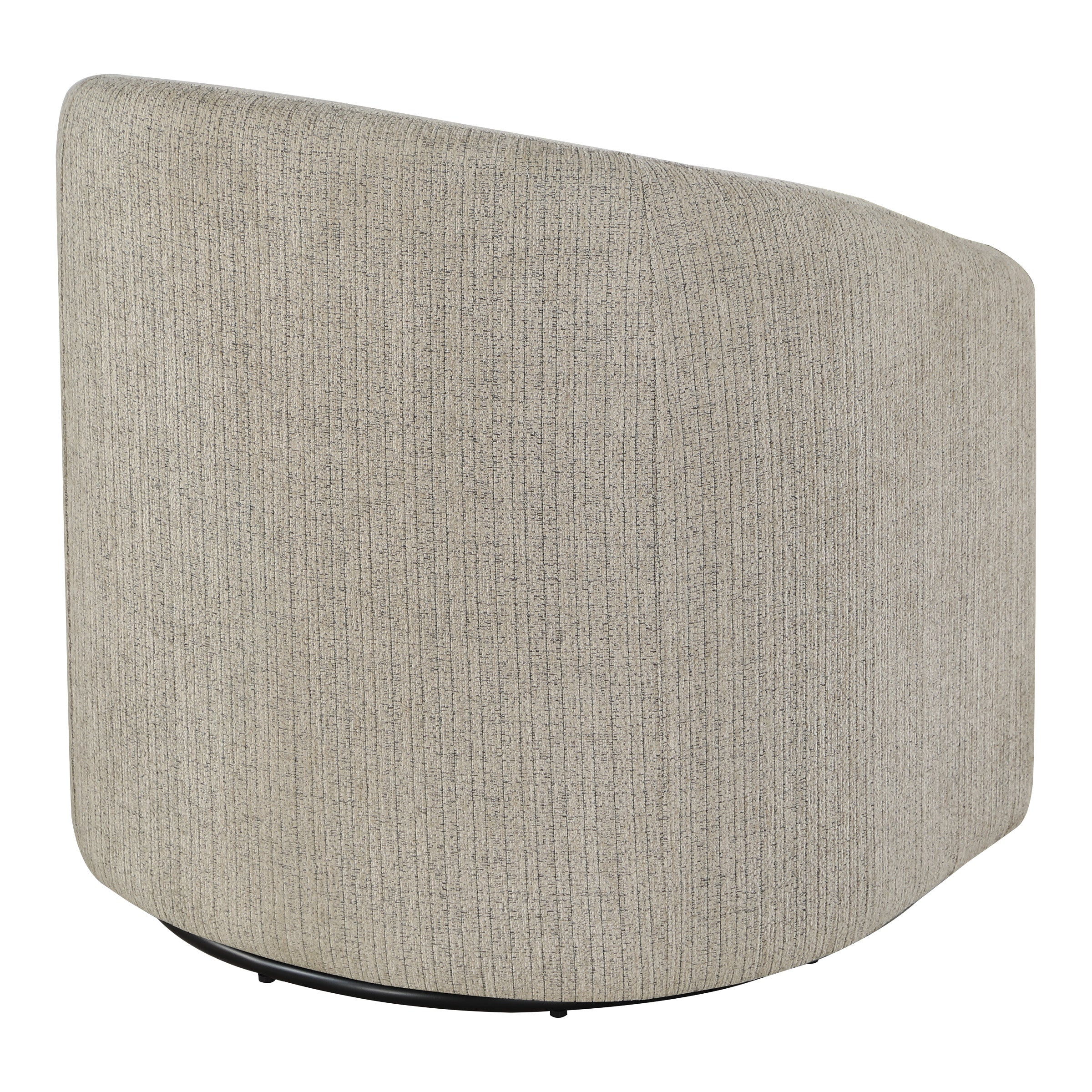 Bella Swivel Chair - Marble