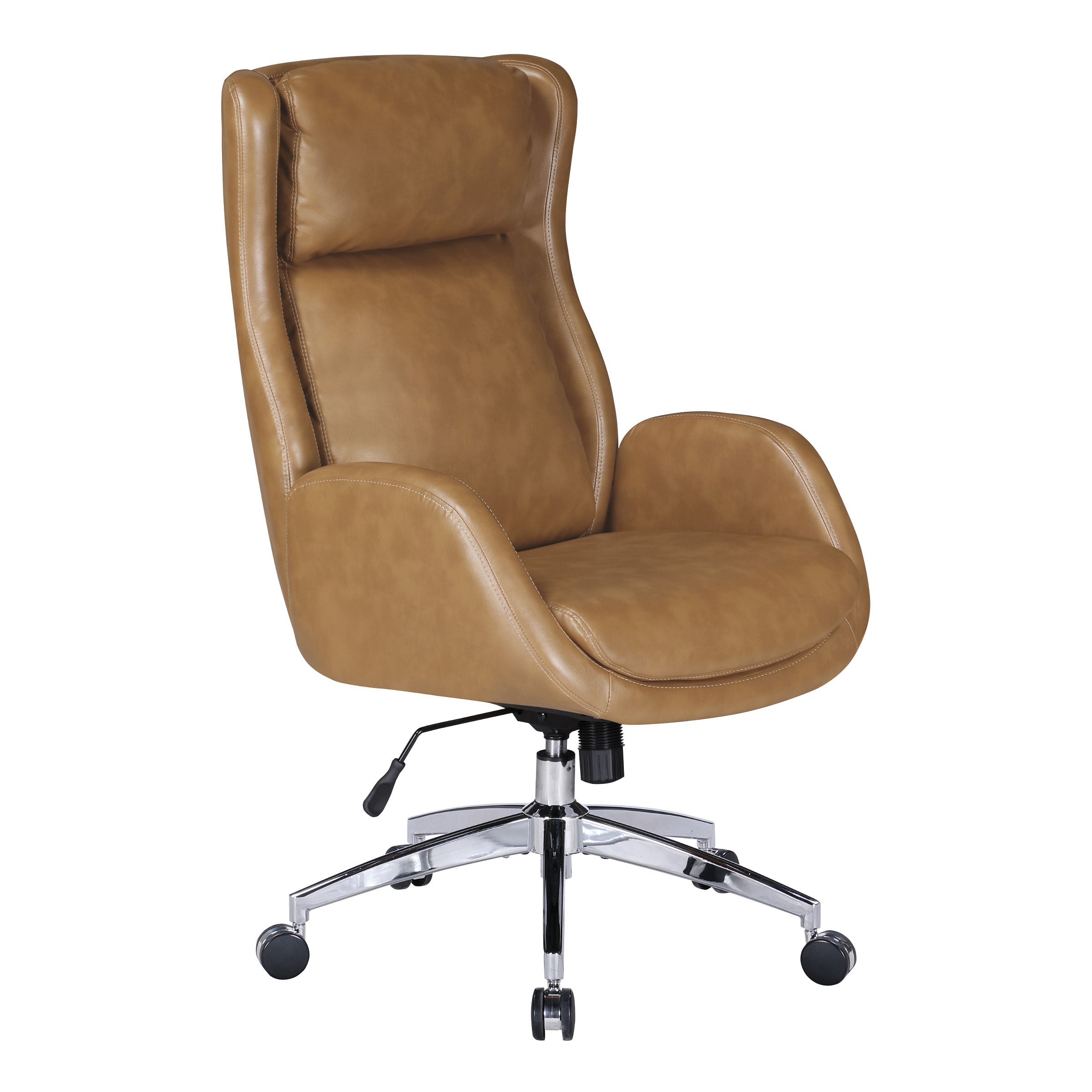Blanchard Office Chair - Nutmeg