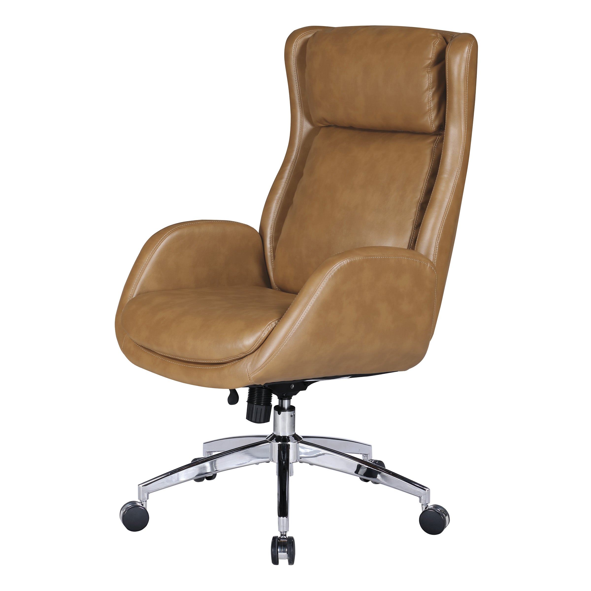 Blanchard Office Chair - Nutmeg