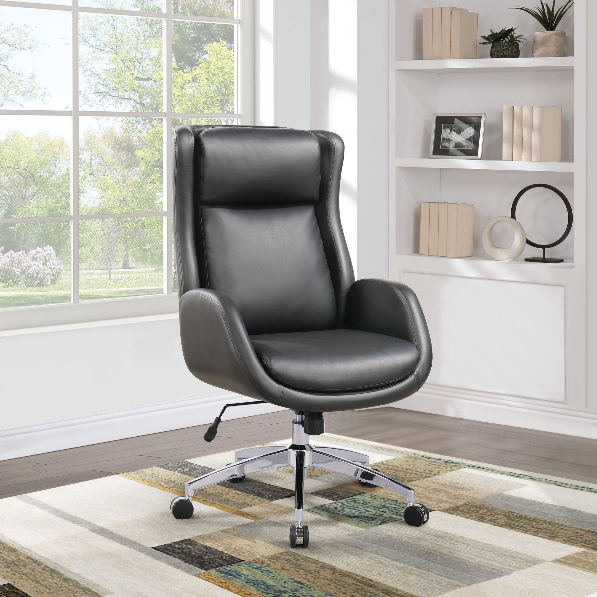 Blanchard Office Chair - Black