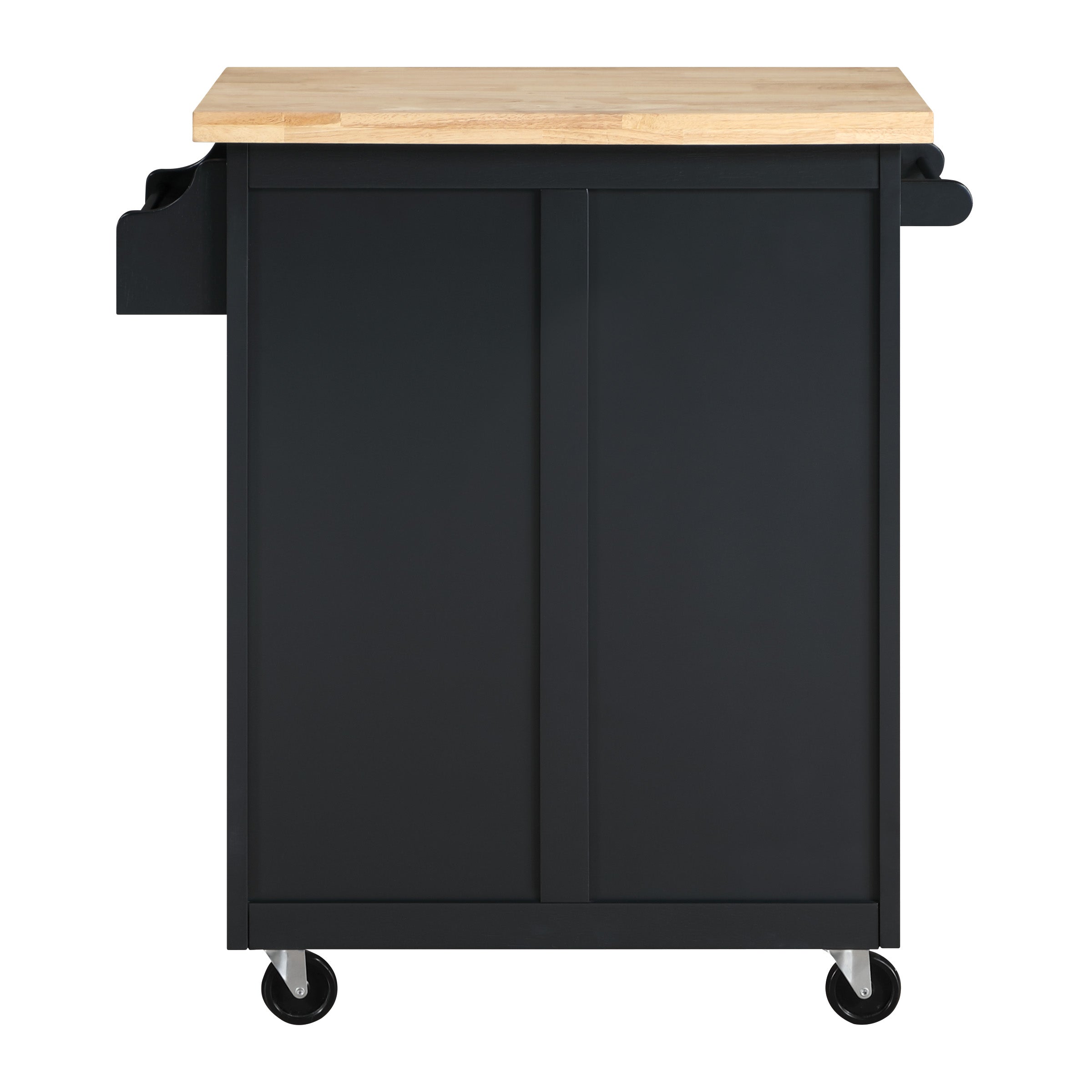 Bolten Kitchen Cart - Black