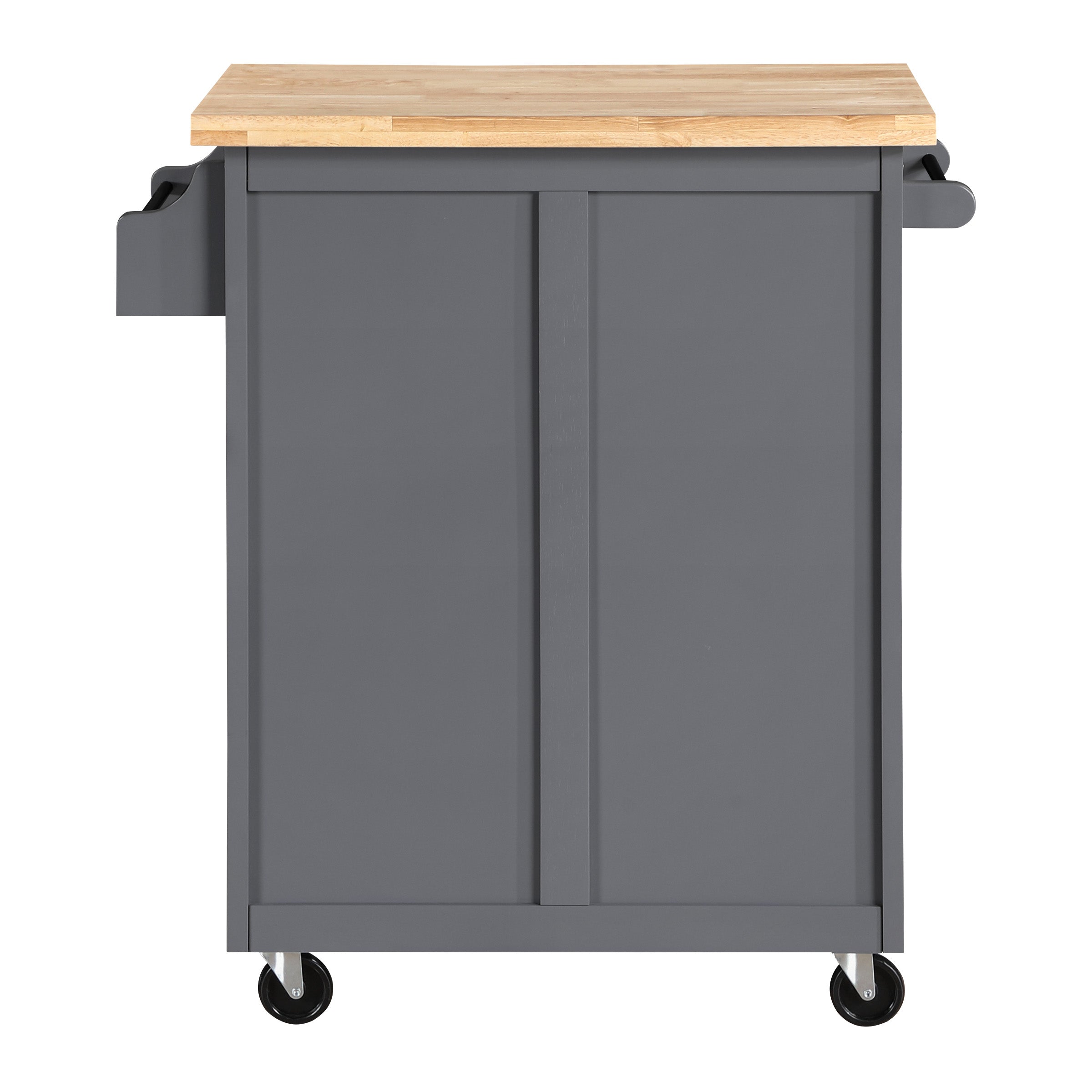 Bolten Kitchen Cart - Grey