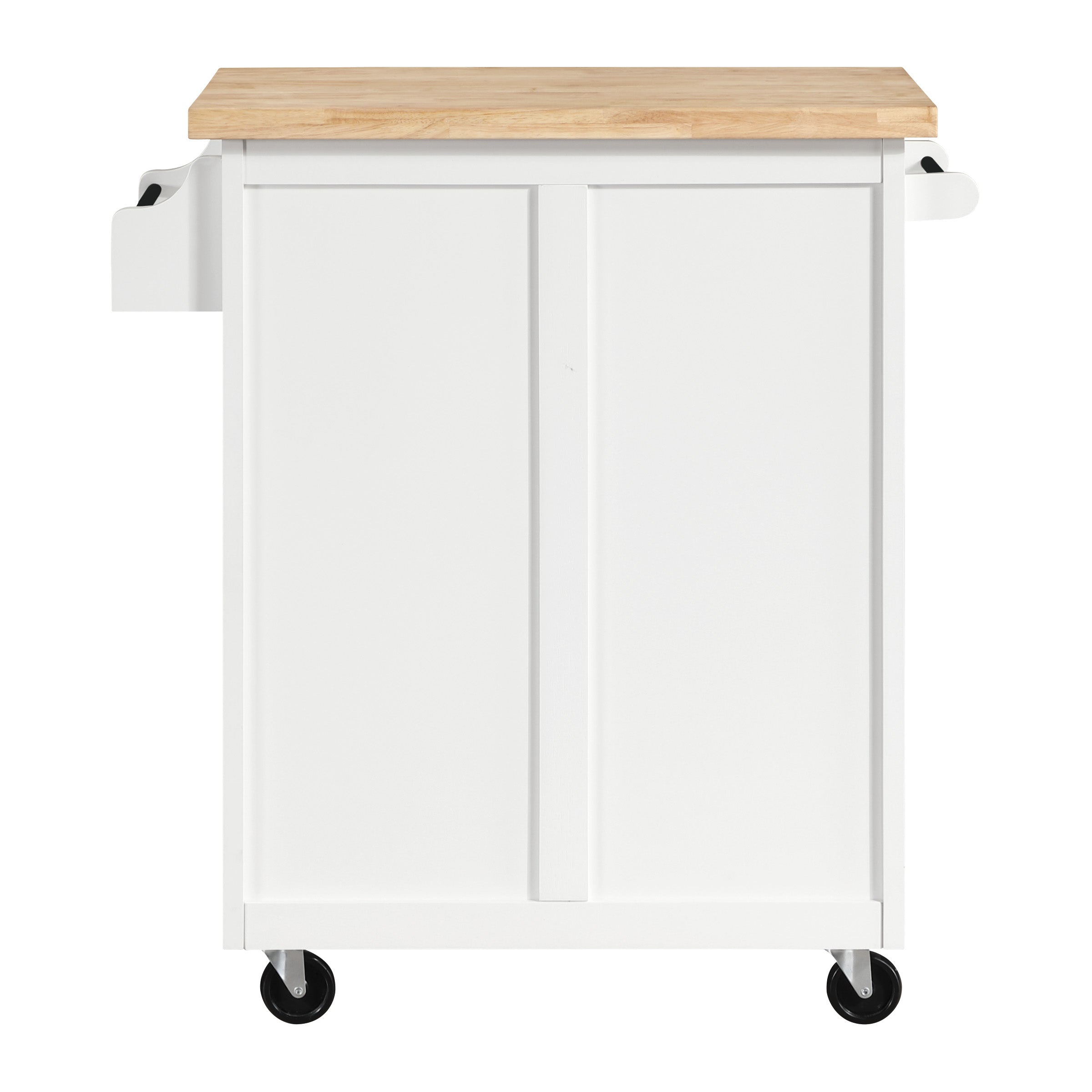 Bolten Kitchen Cart - White