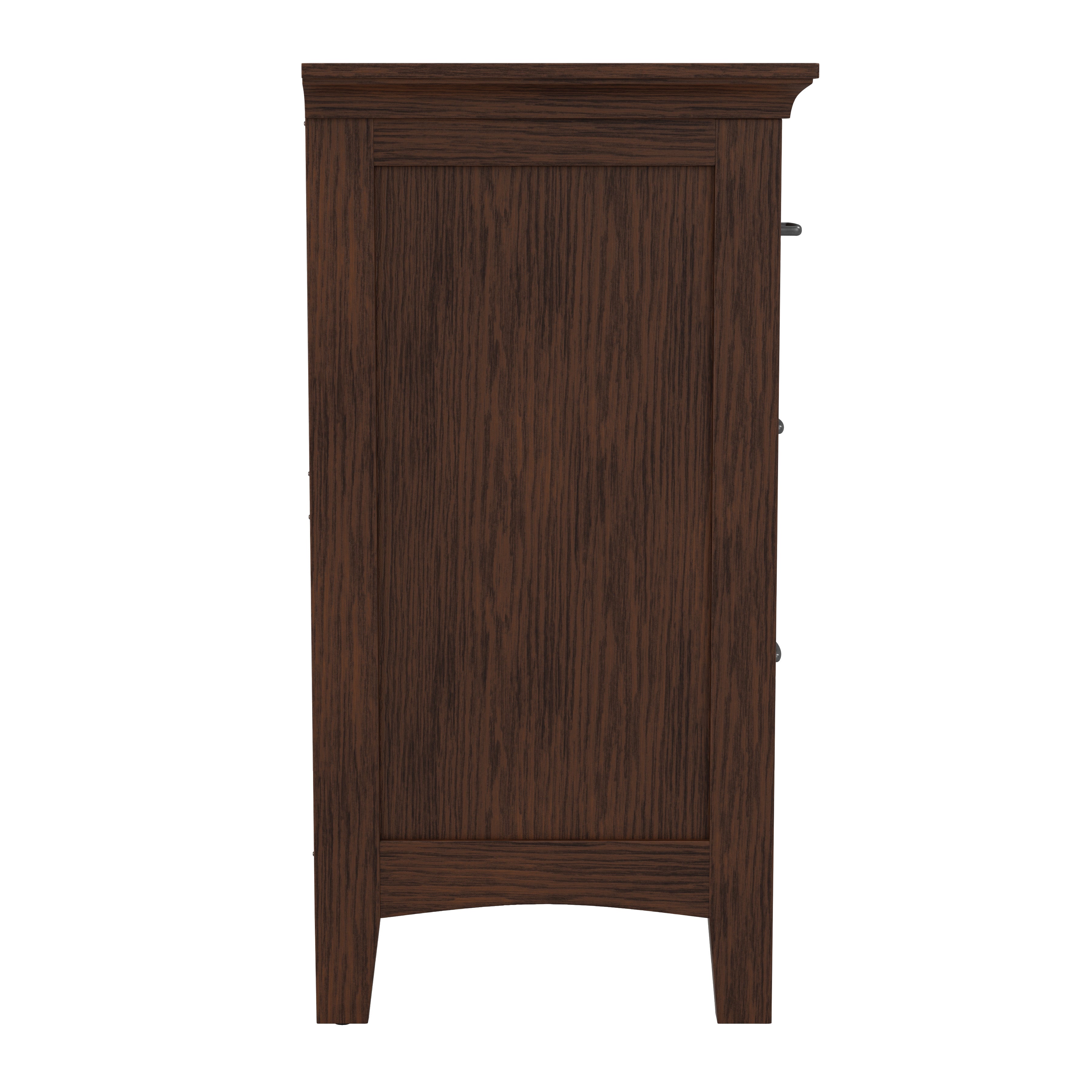 Modern Mission 3 Drawer Chest - Vintage Oak