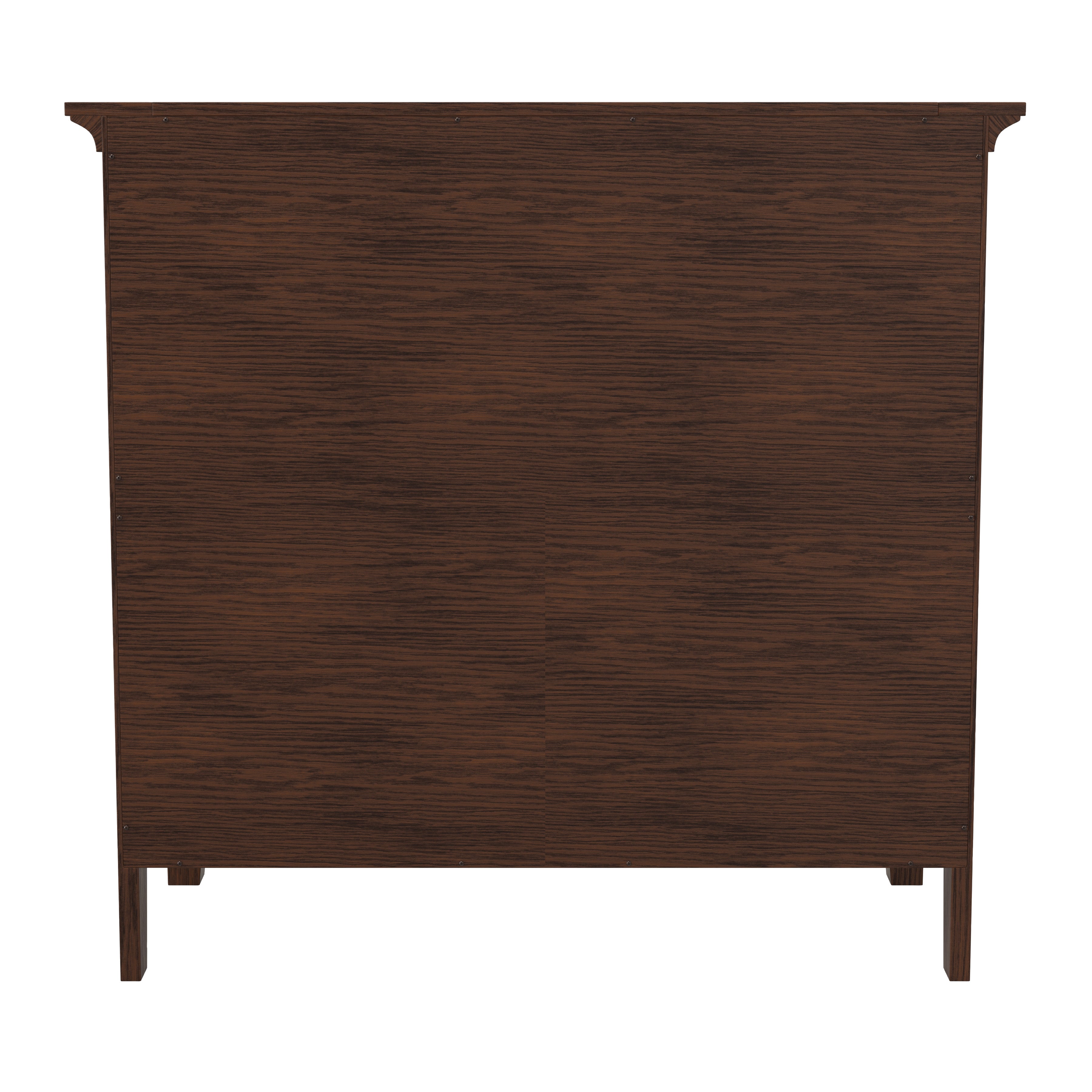 Modern Mission 3 Drawer Chest - Vintage Oak