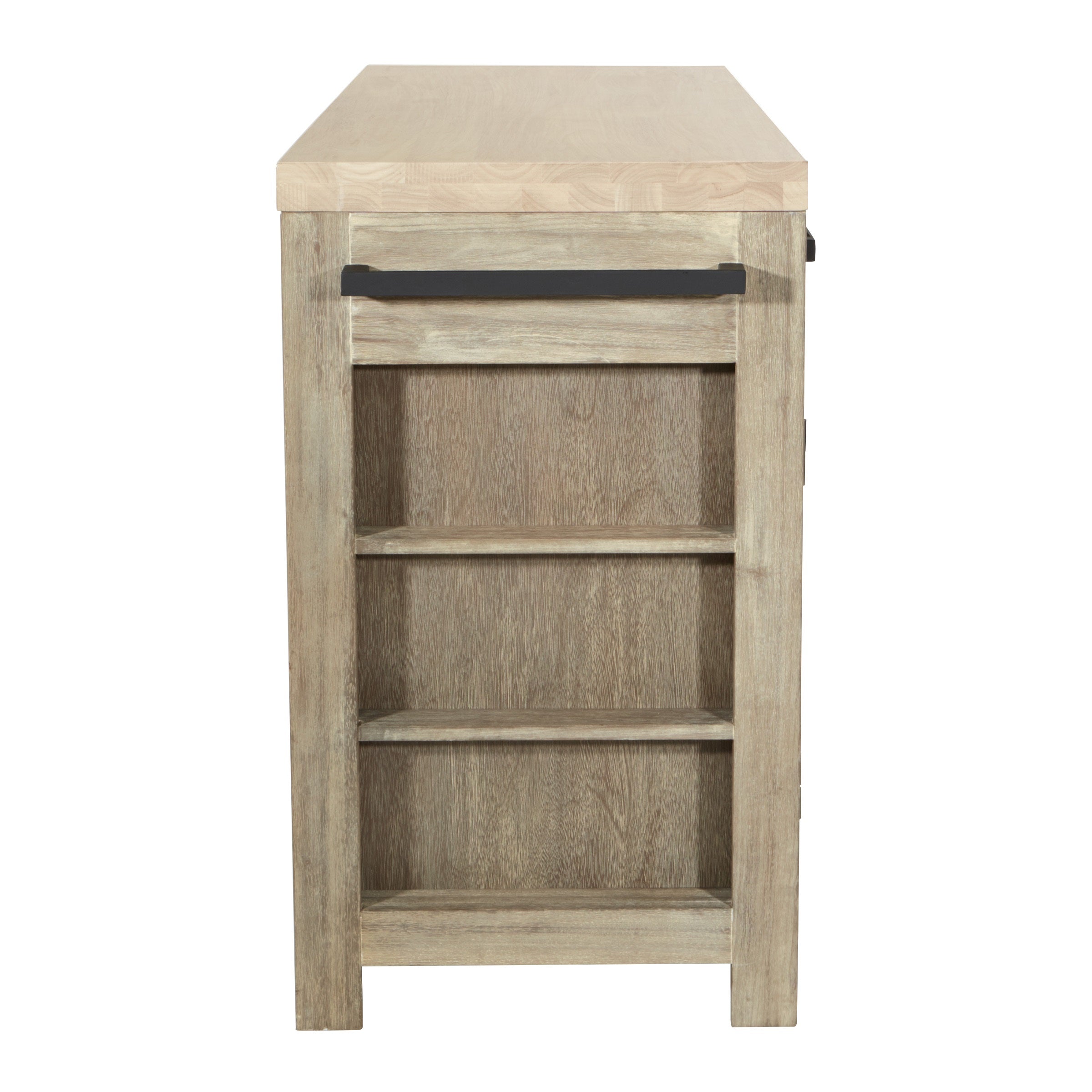 Cocina Kitchen Island - Brown