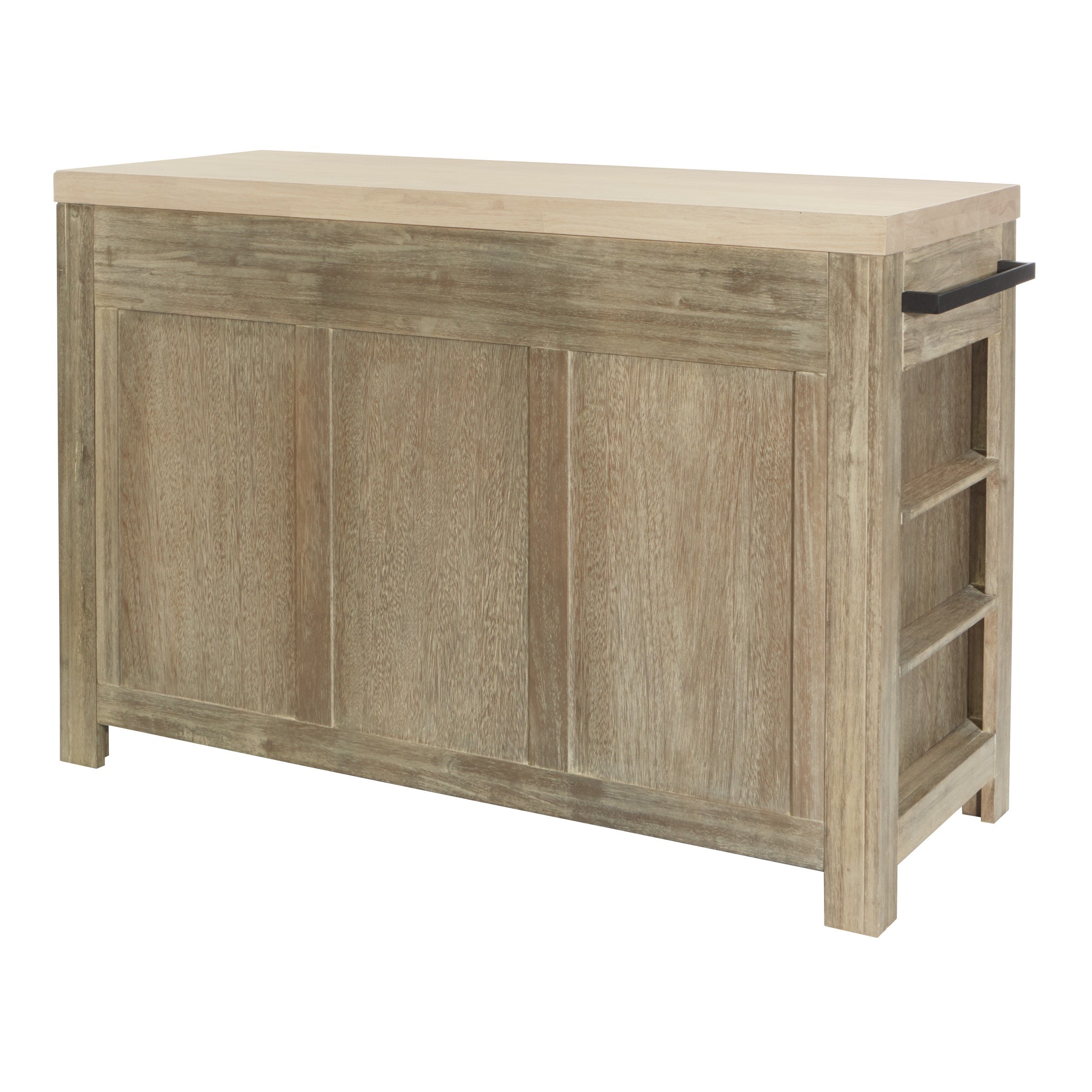 Cocina Kitchen Island - Brown