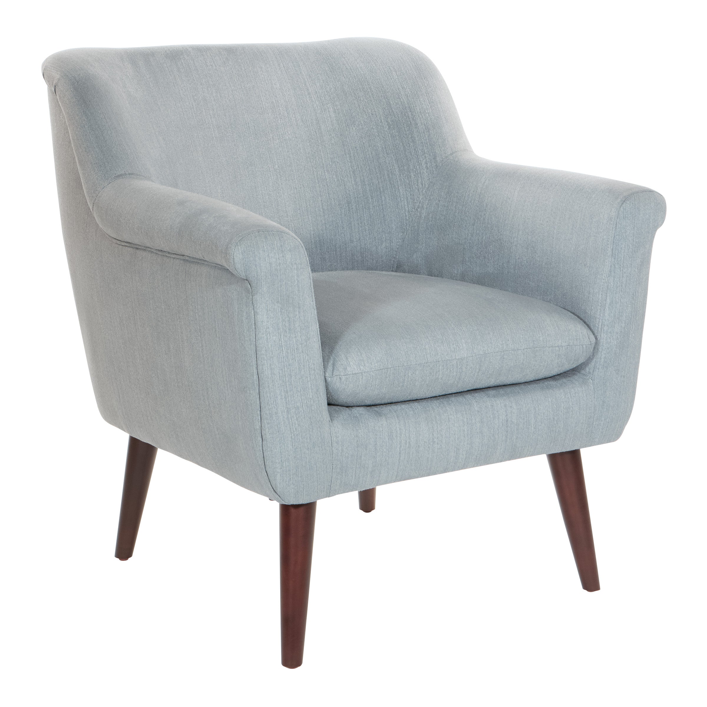 Dane Accent Chair - Charcoal