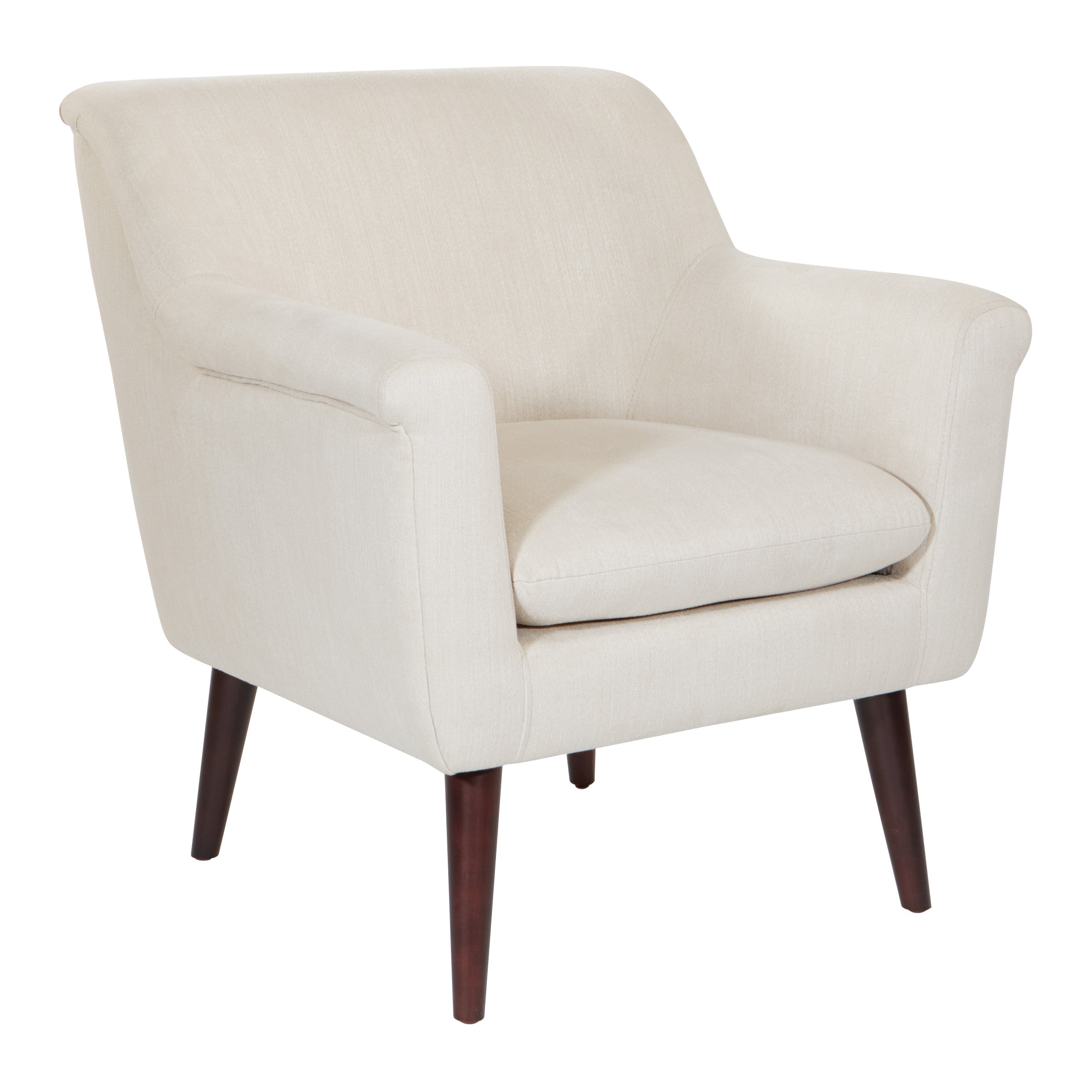 Dane Accent Chair - Wheat