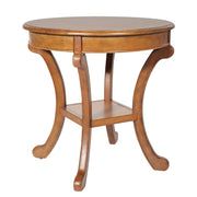 Vermont Accent Table - Antique Java