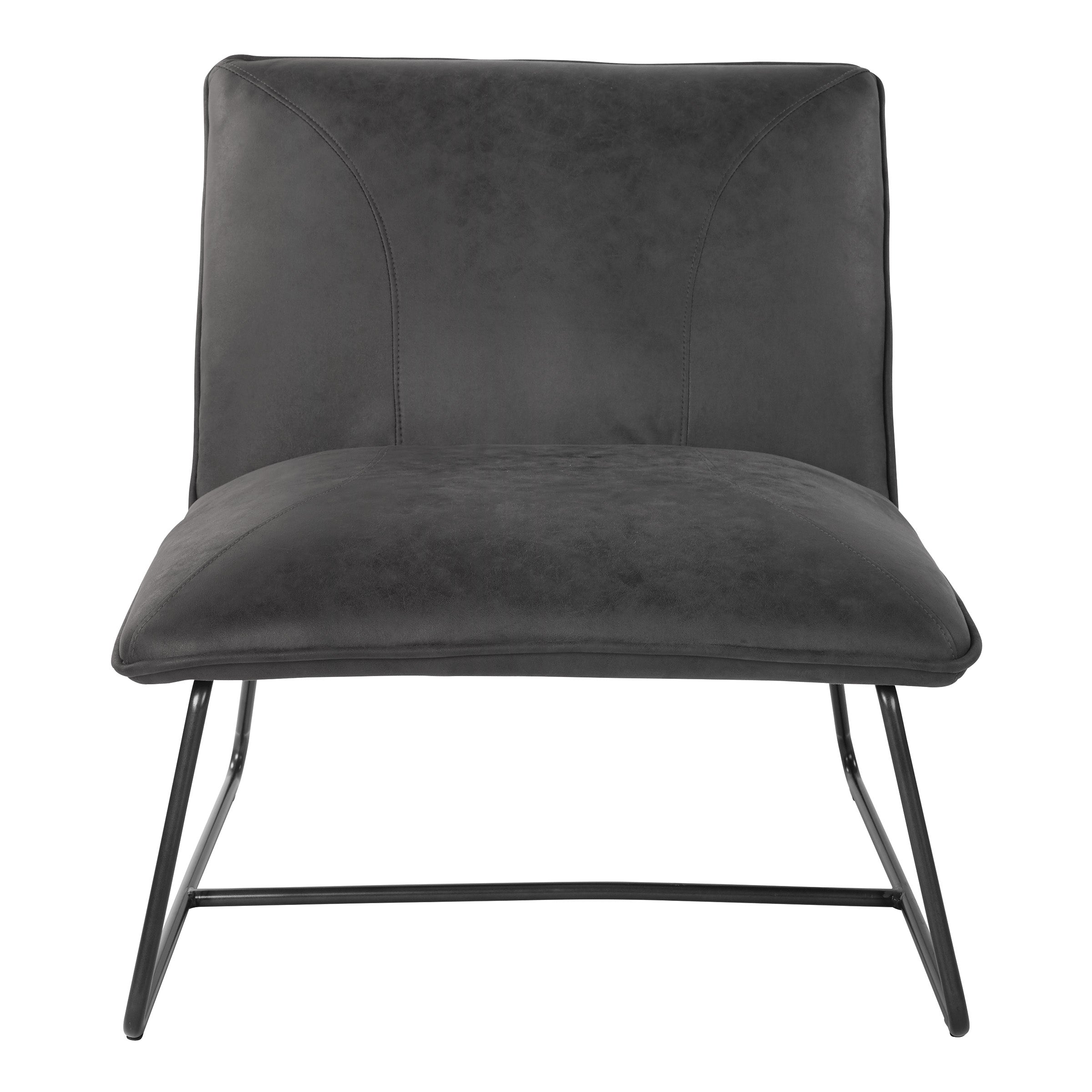Brocton Chair - Charcoal