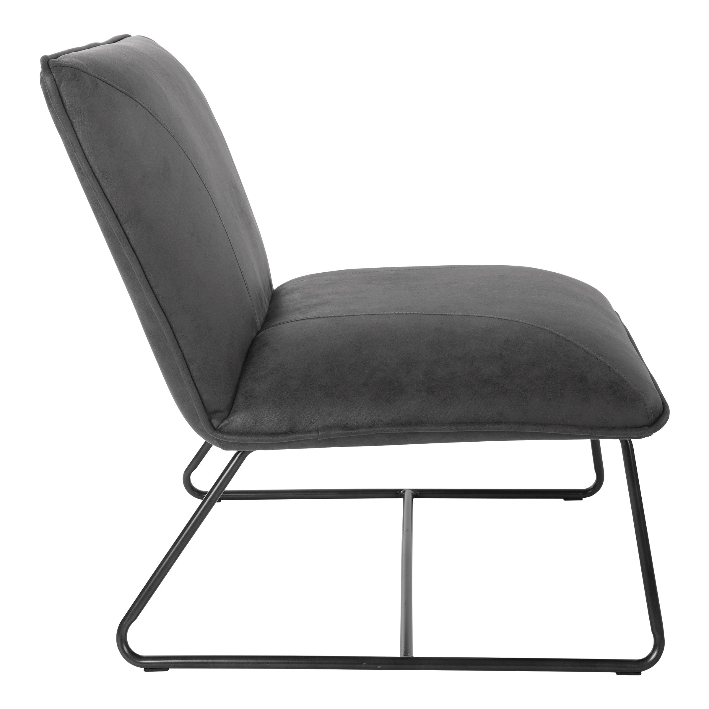 Brocton Chair - Charcoal