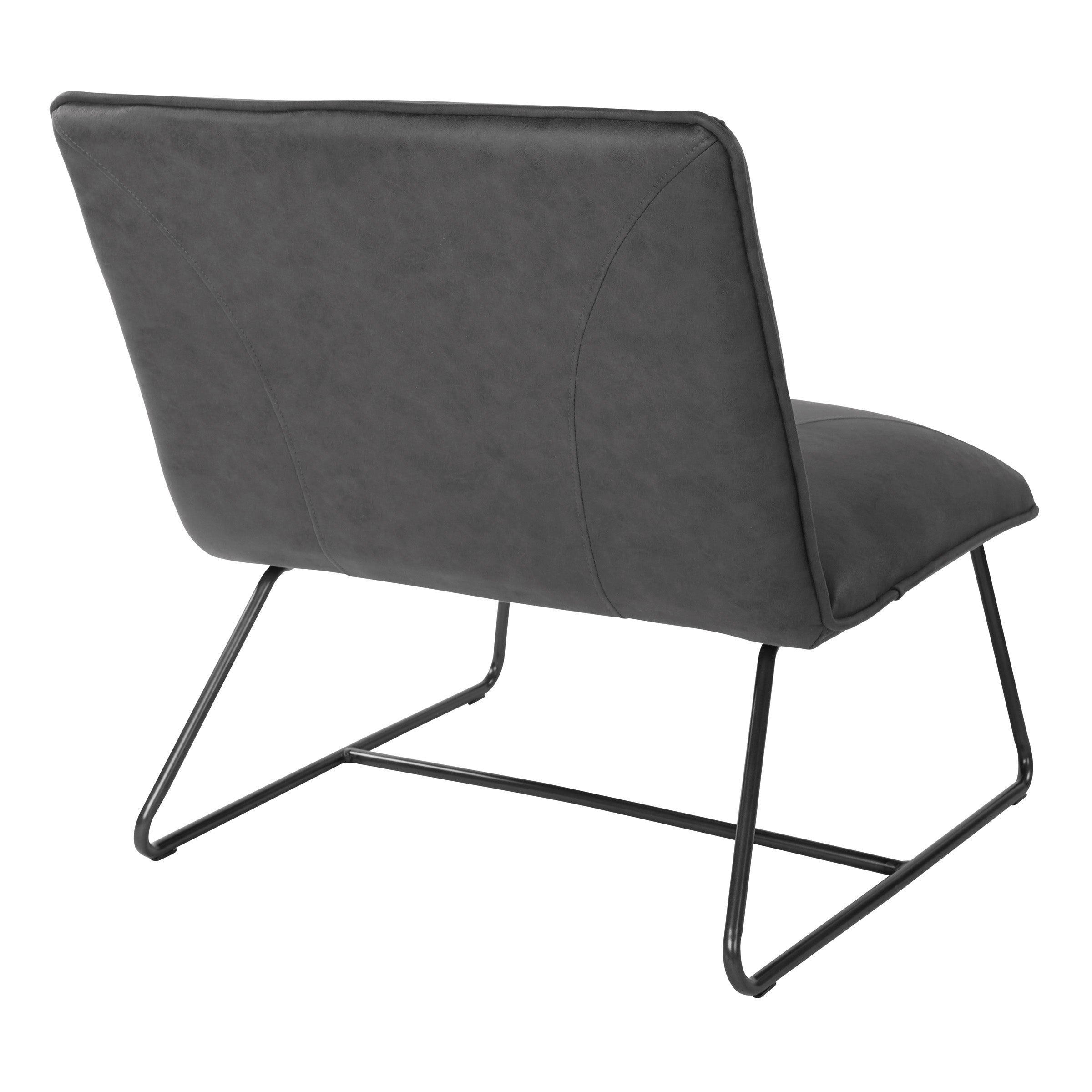 Brocton Chair - Charcoal