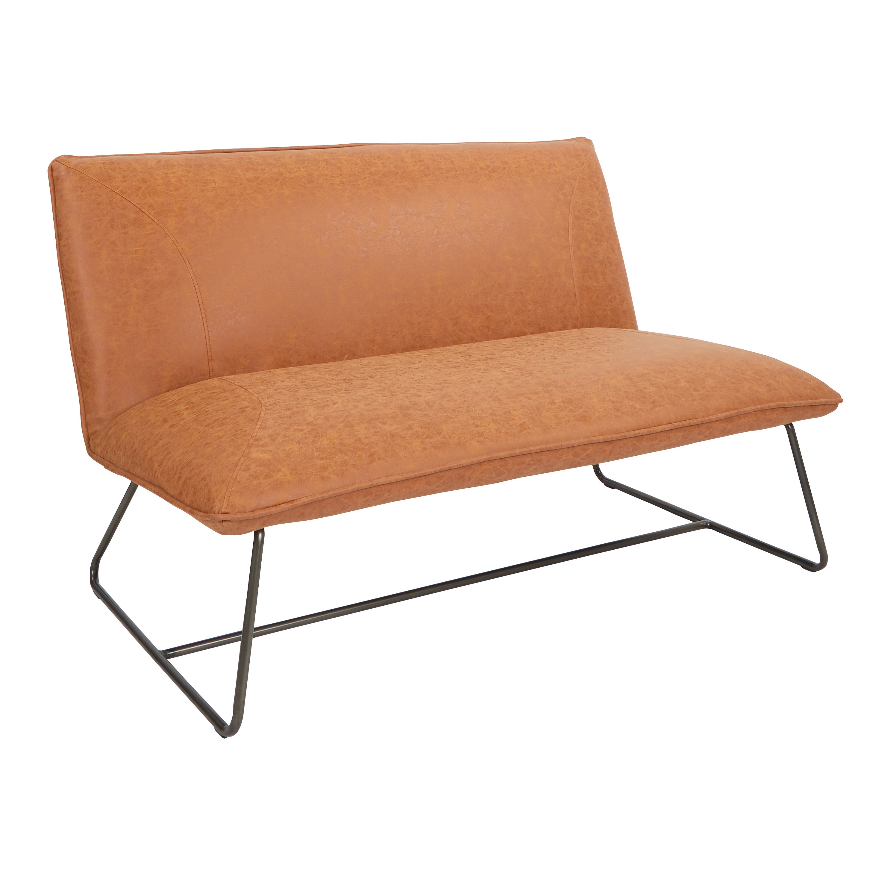 Brocton Loveseat - Sand