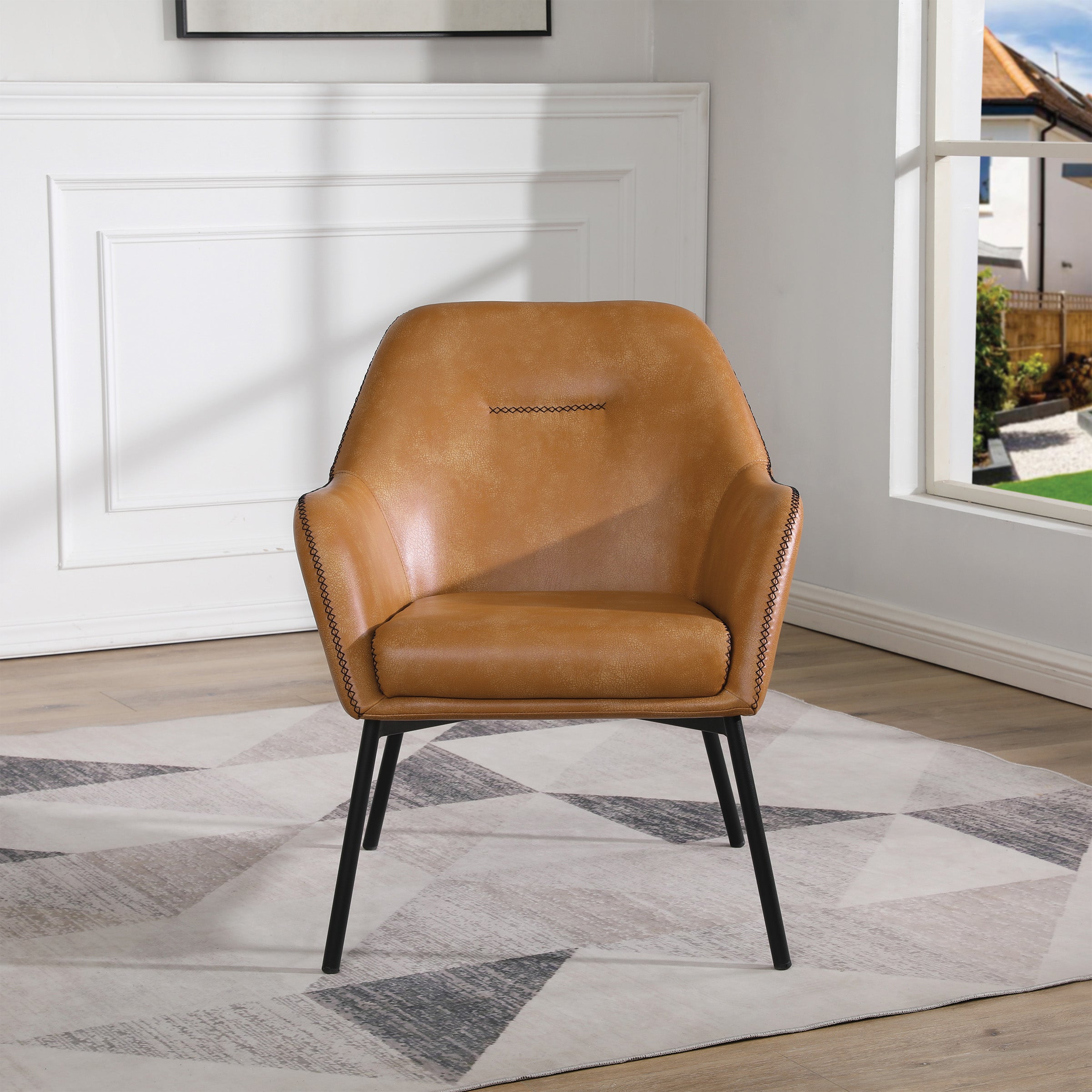 Brooks Accent Chair  - Sand