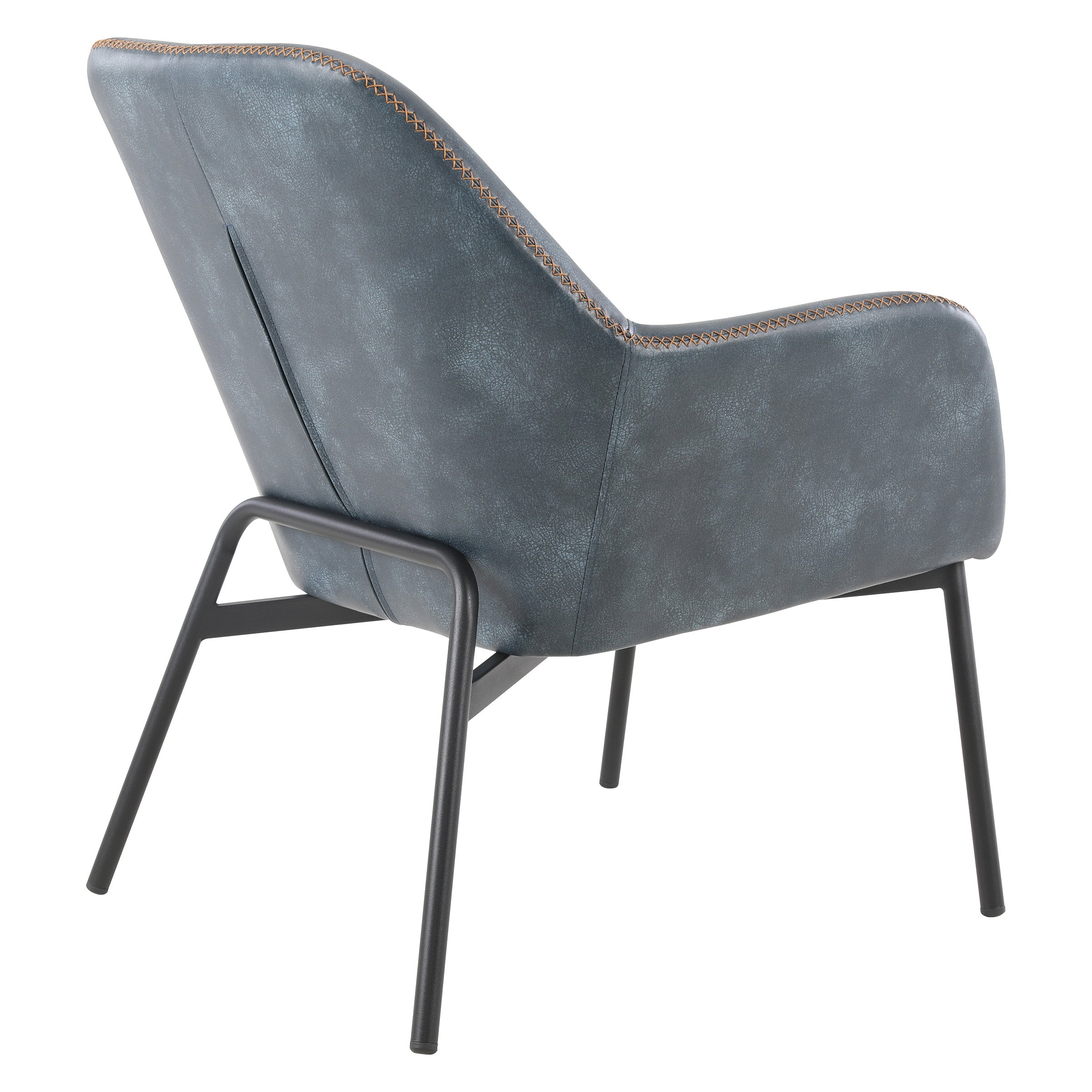 Brooks Accent Chair  - Navy
